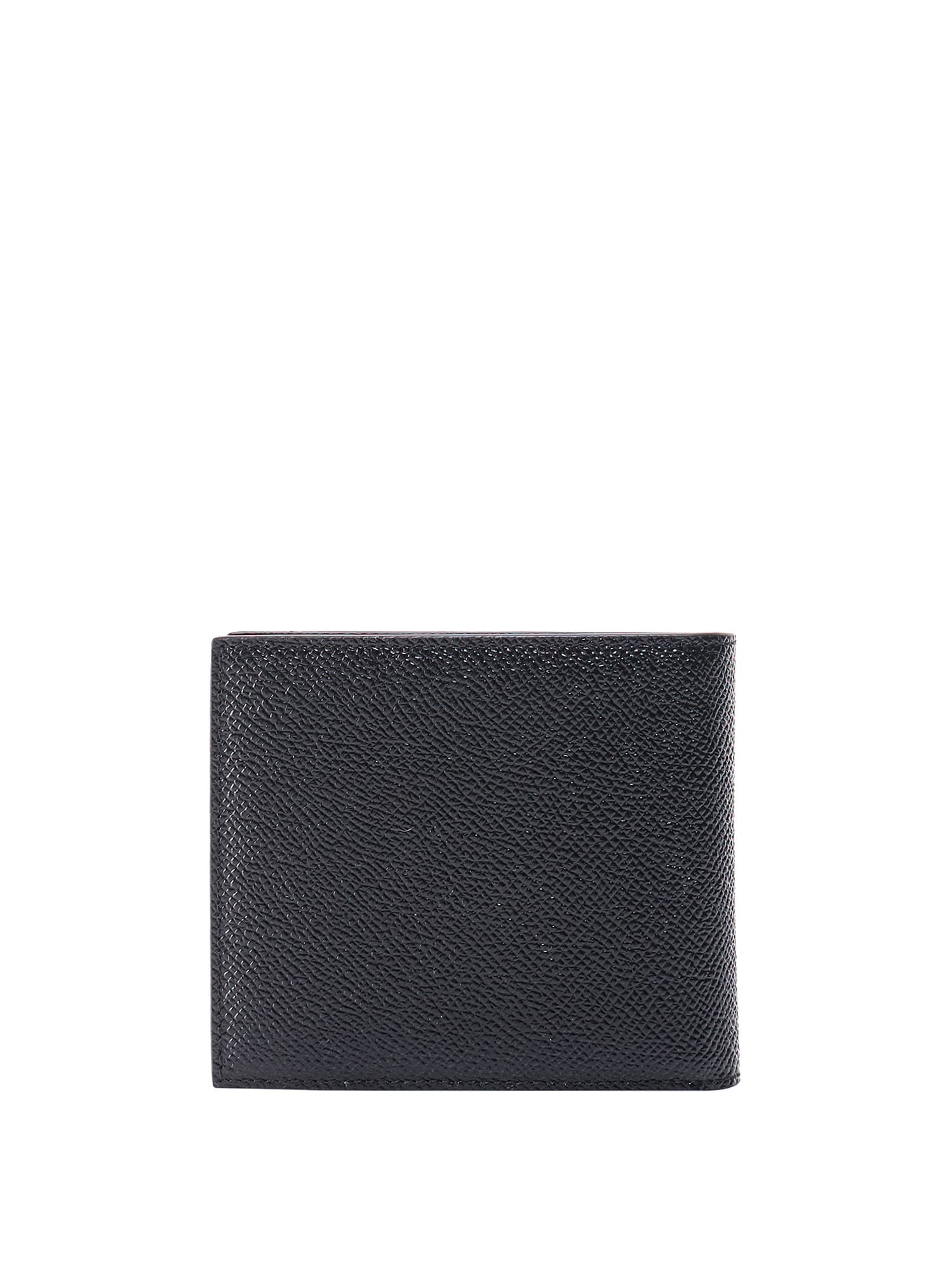 Shop Dolce & Gabbana Wallet In Black