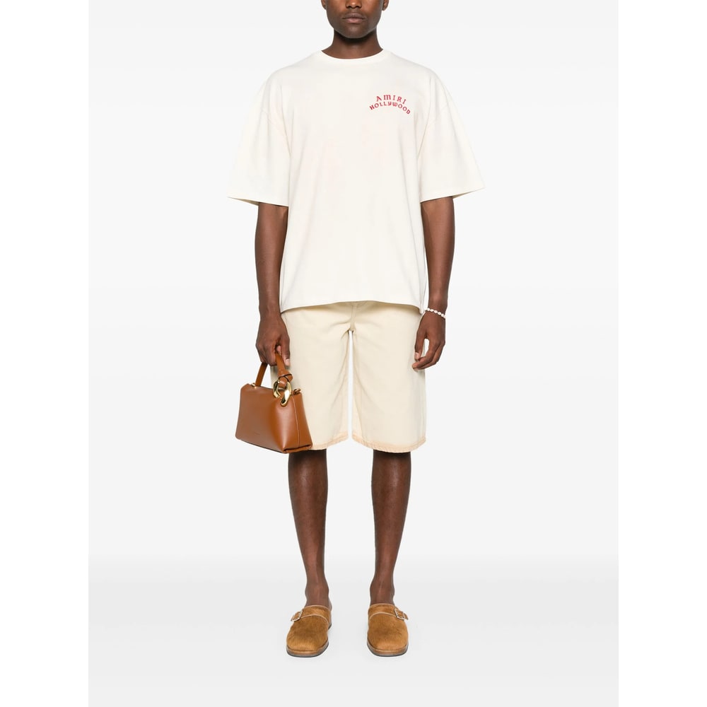 7 For All Mankind Short In Neutral