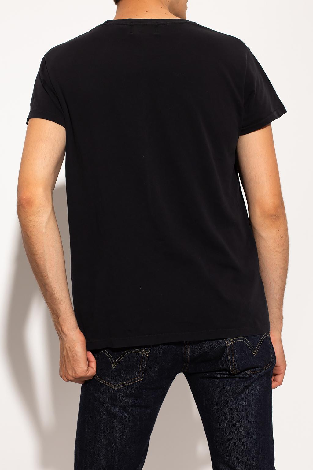 Shop Levi's Levis T-shirt Vintage Clothing Collection In Black