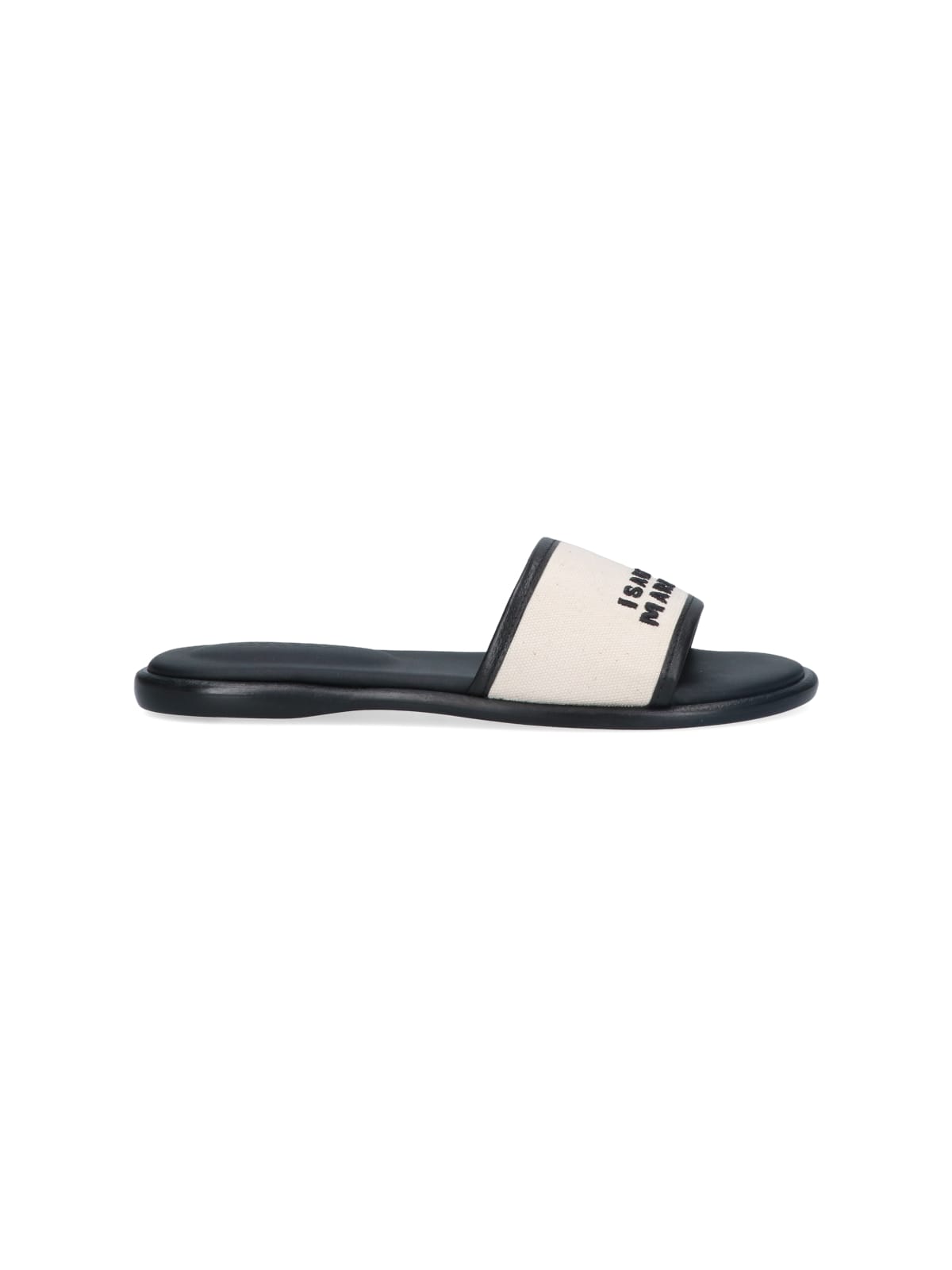 Shop Isabel Marant Vikee Sandals In Black