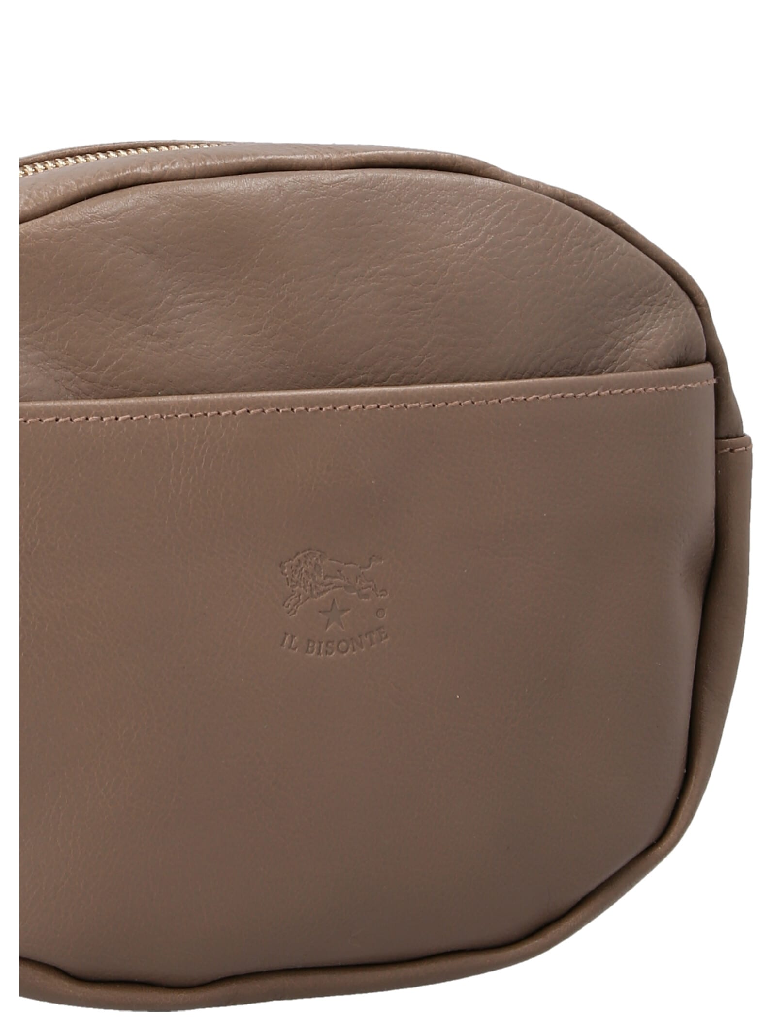 Rubino  Women's crossbody bag in leather color caramel – Il Bisonte