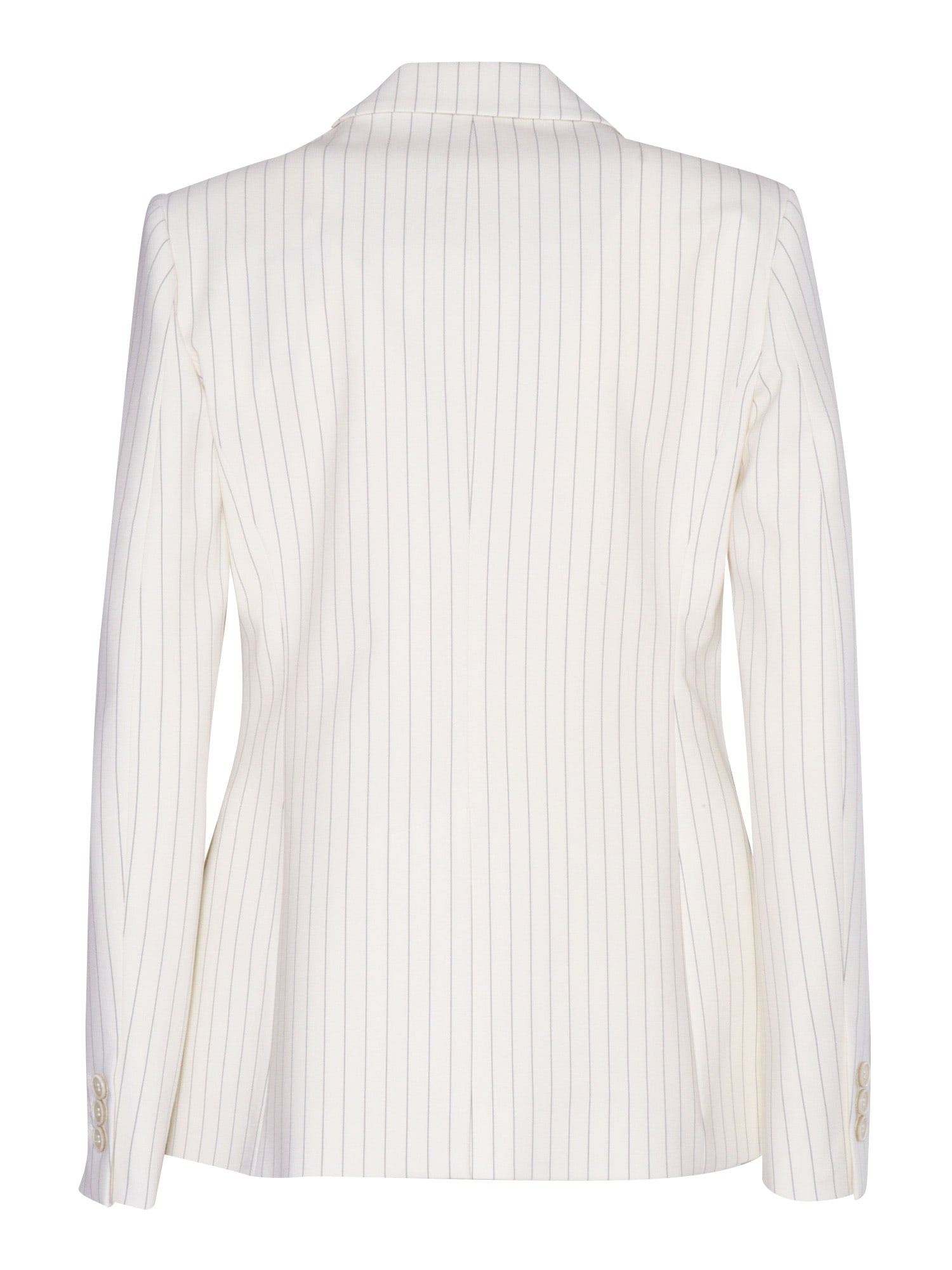 P.a.r.o.s.h Jacket In White