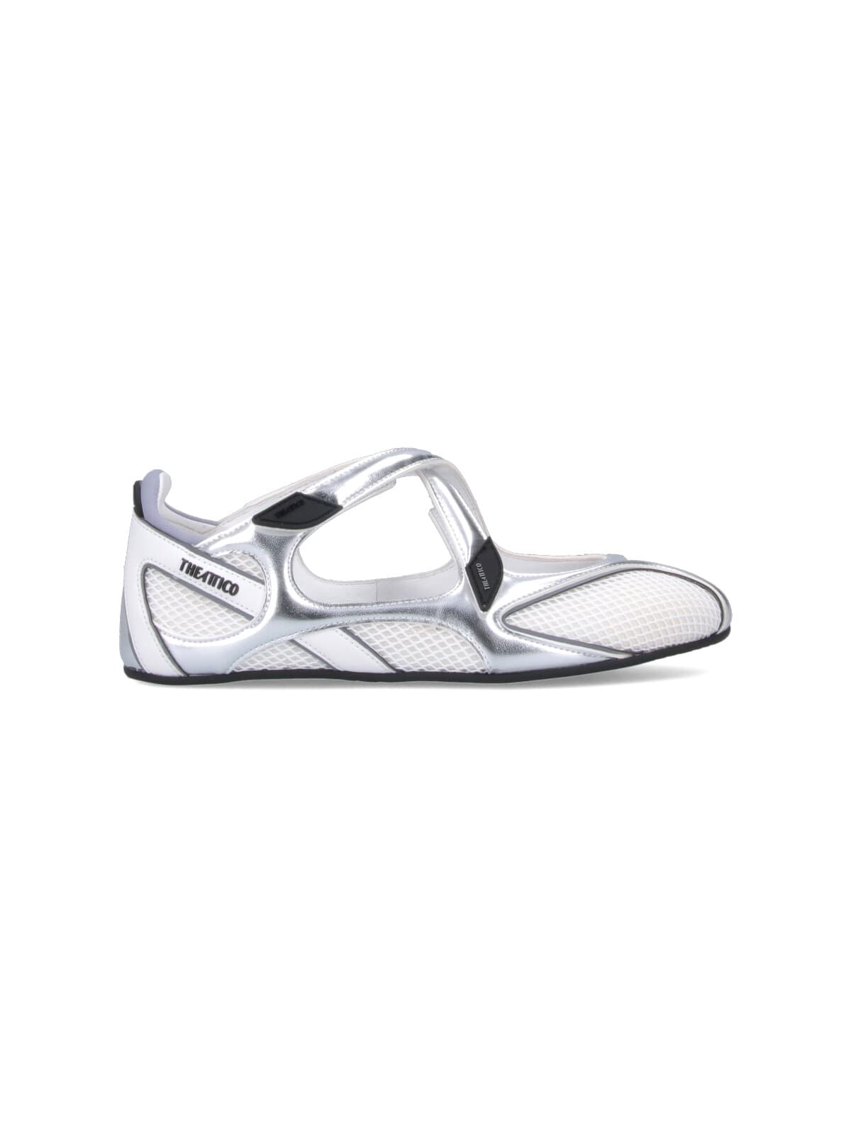 floor 01 Flat Ballet Flats