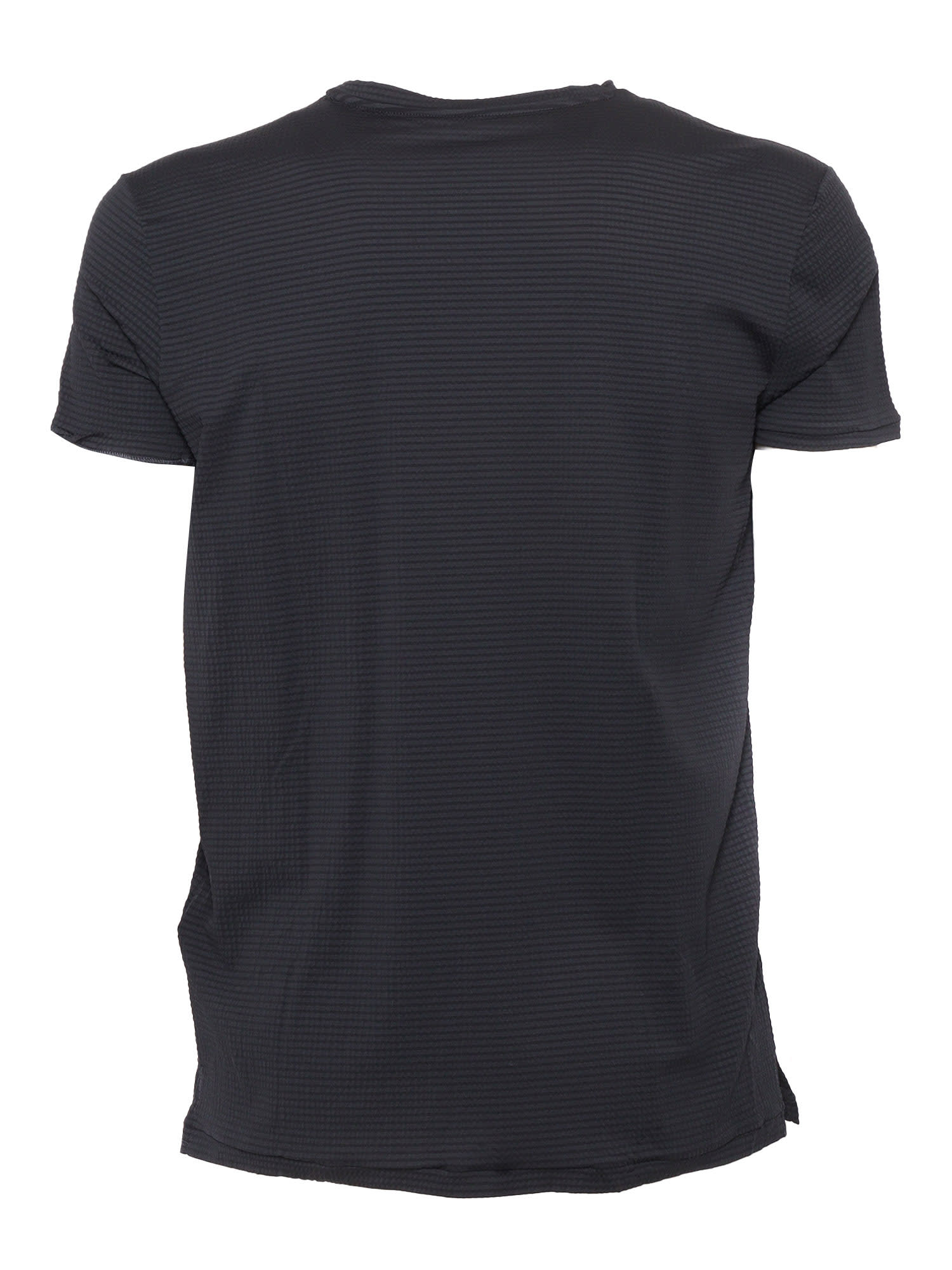 Rrd - Roberto Ricci Design Striton Shirty In Black