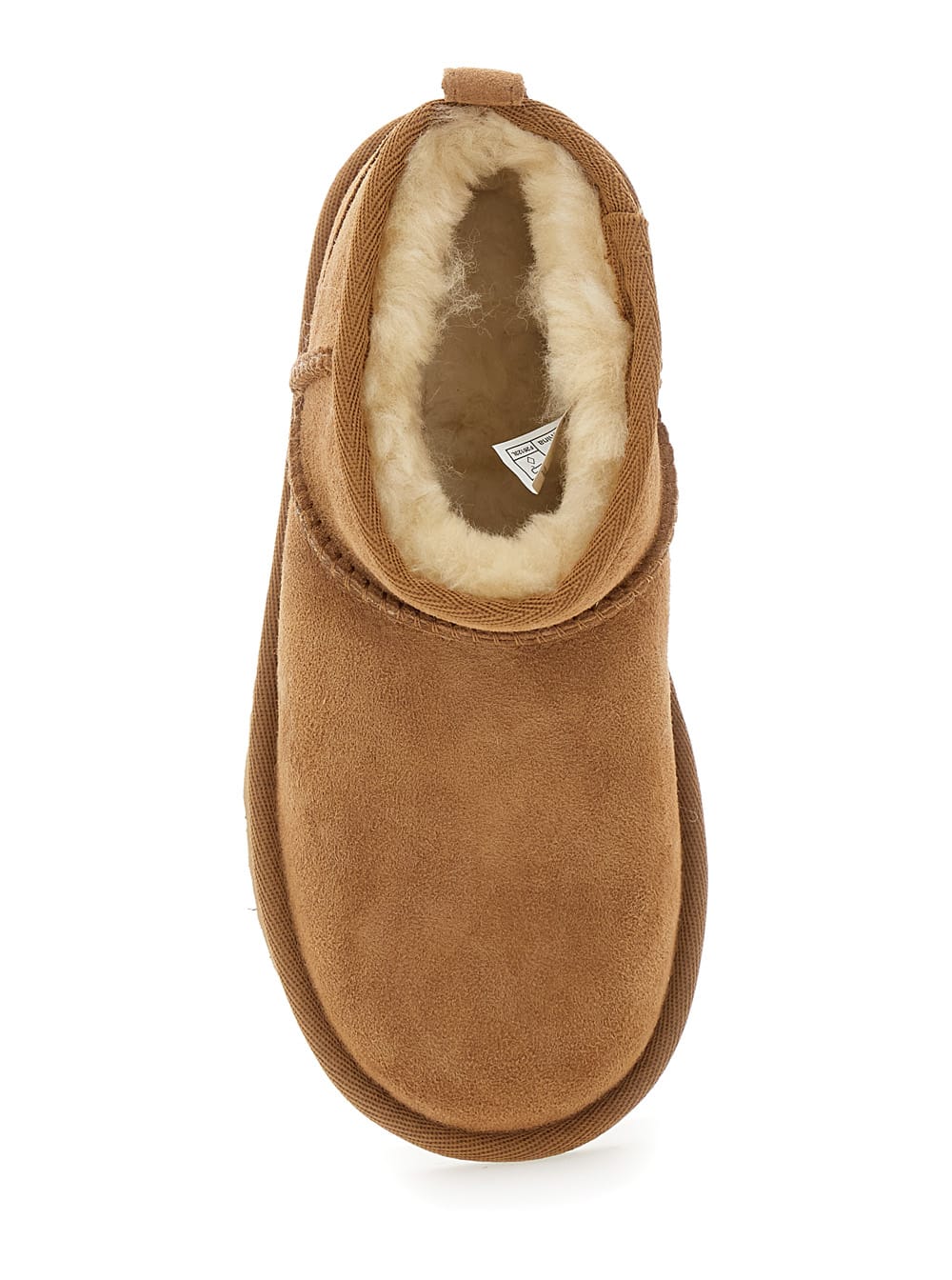 Ugg Ultra Mini Boots In Brown