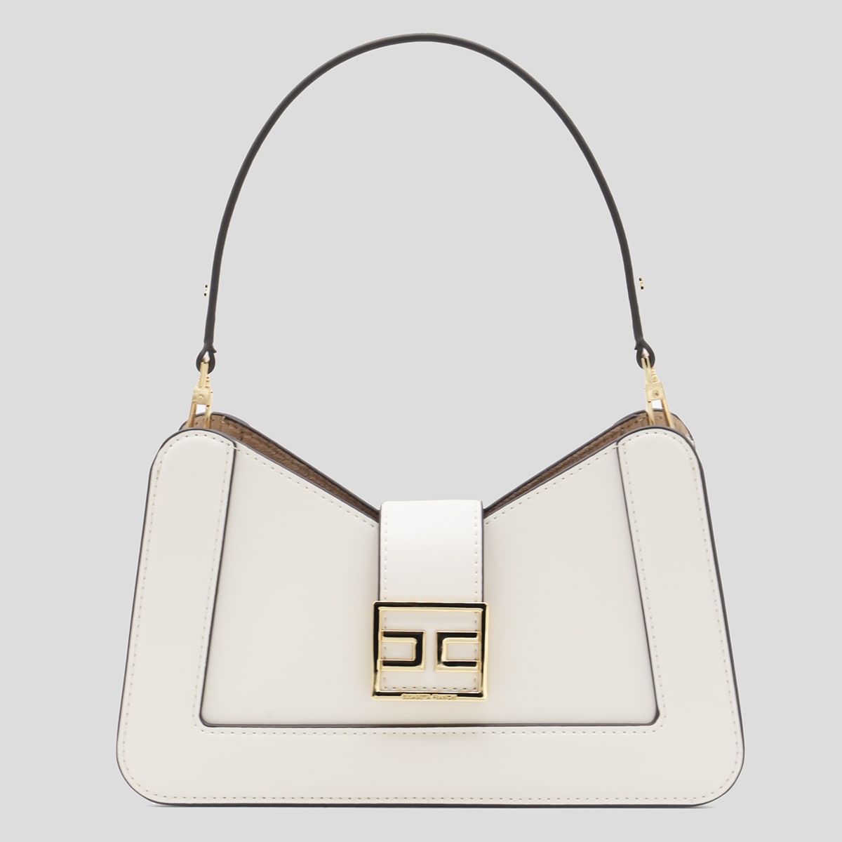 White Shoulder Bag