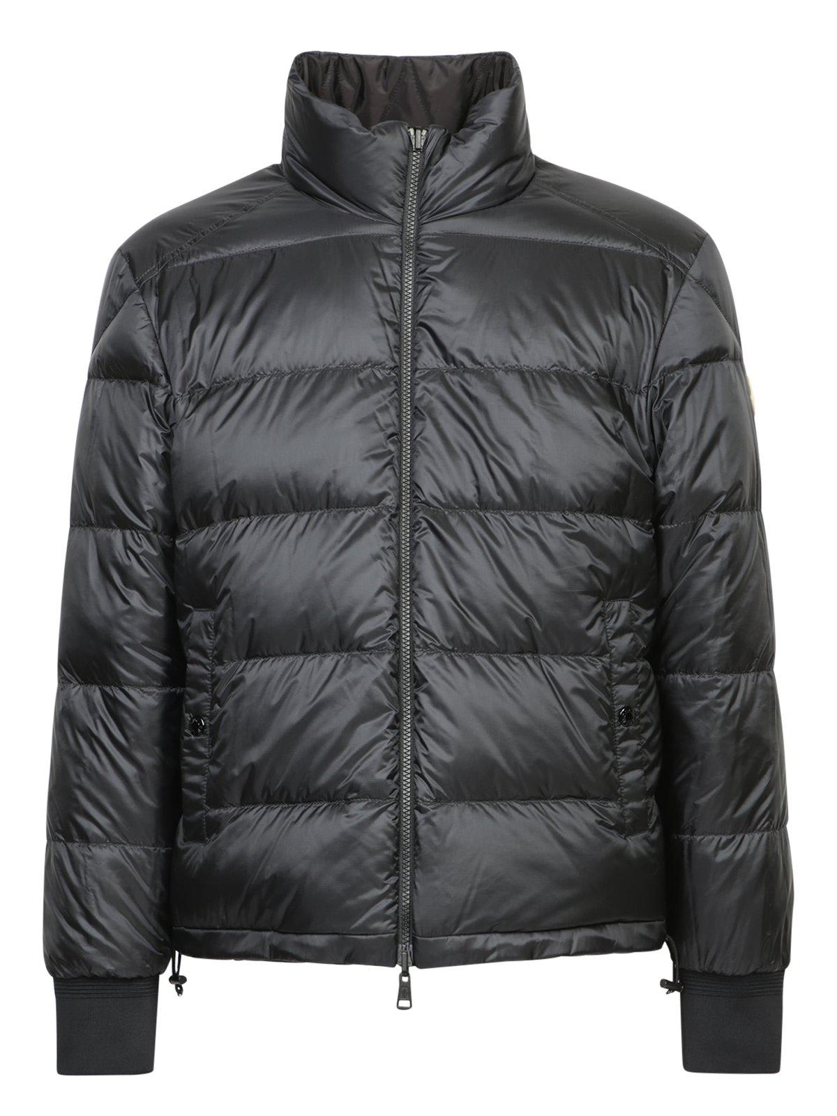 Shop Moncler Vallorch Reversible Jacket