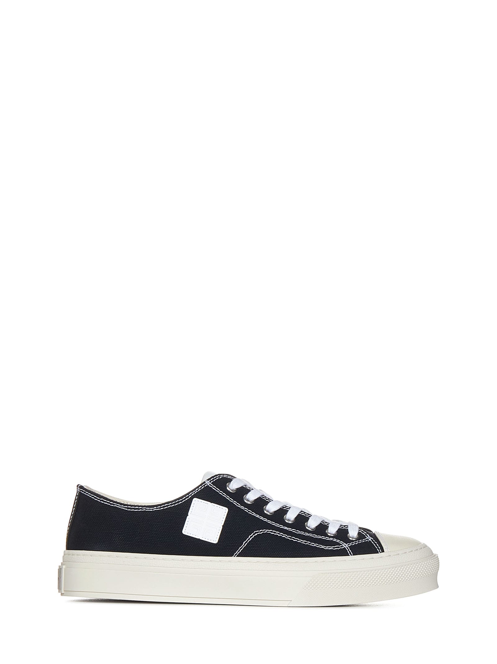 Givenchy City Sneakers In Black