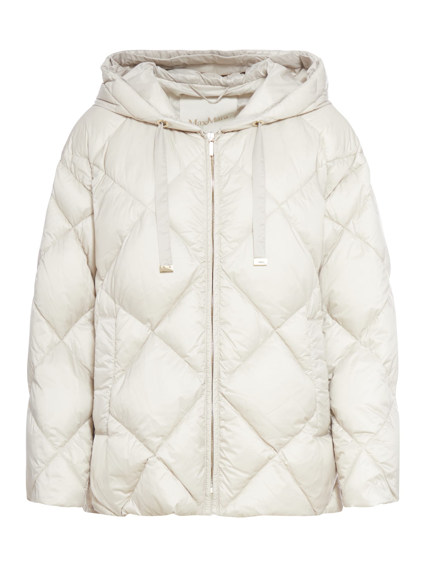 MAX MARA THE CUBE TREMME PADDED JKT