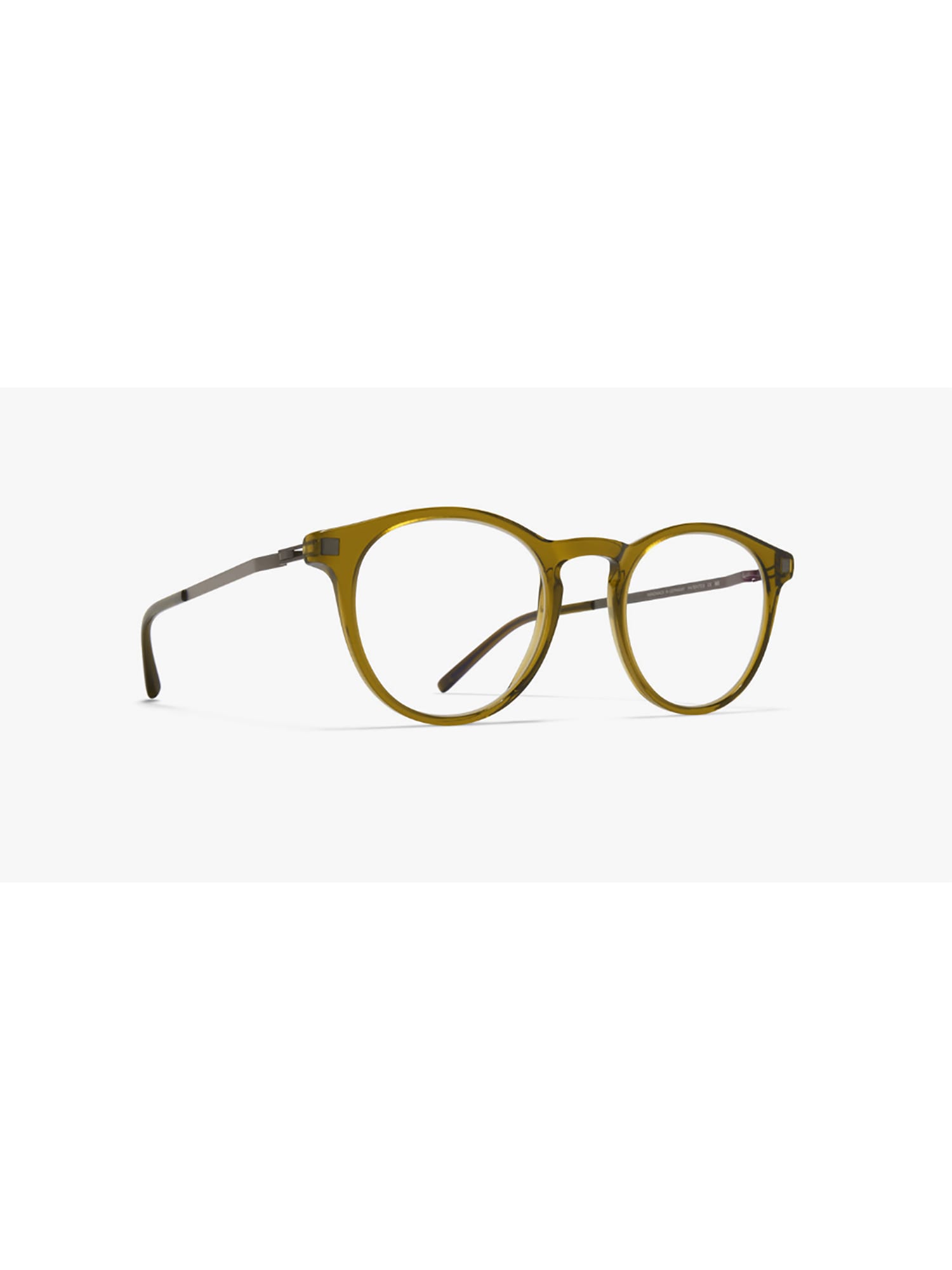 Mykita Talini Eyewear In Green