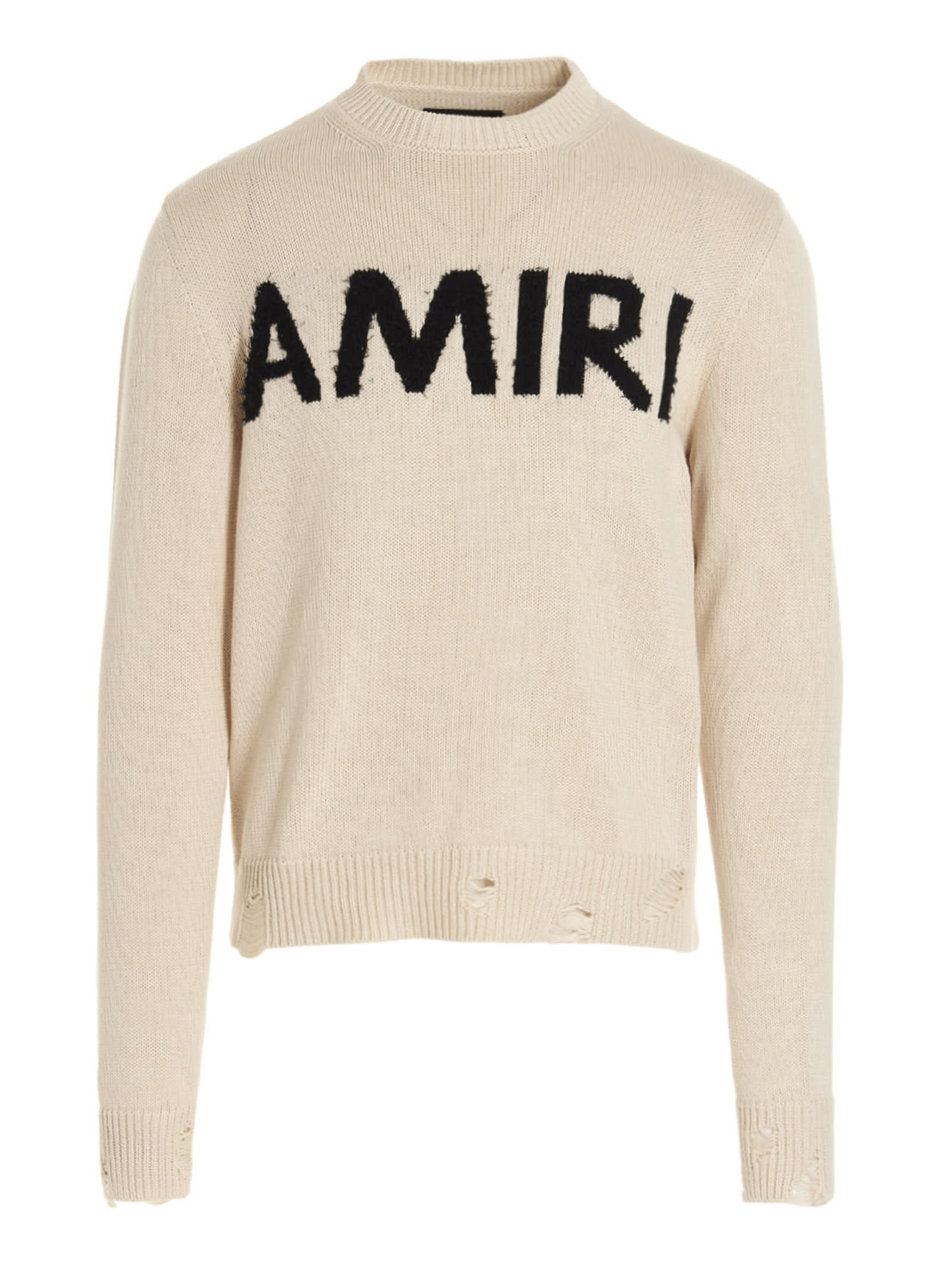 AMIRI Logo Sweater
