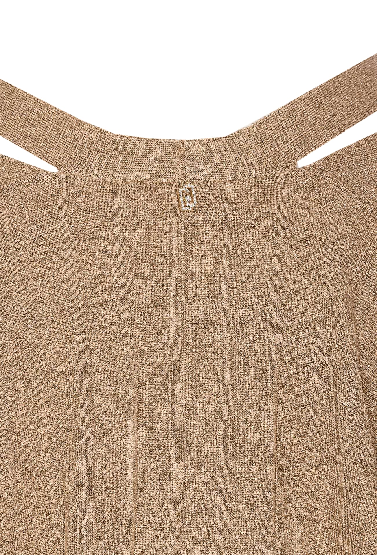 Liu •jo Liu Jo Sweaters In Beige