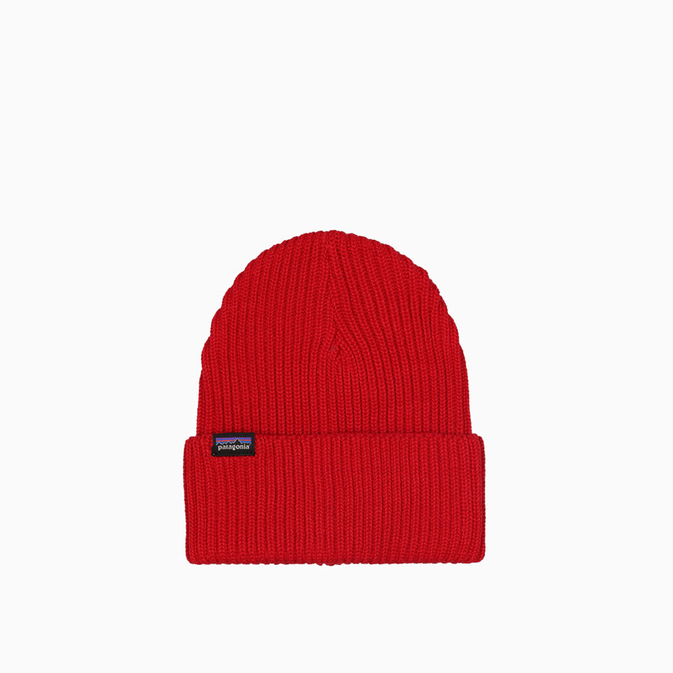 Fishermans Rolled Beanie Hat
