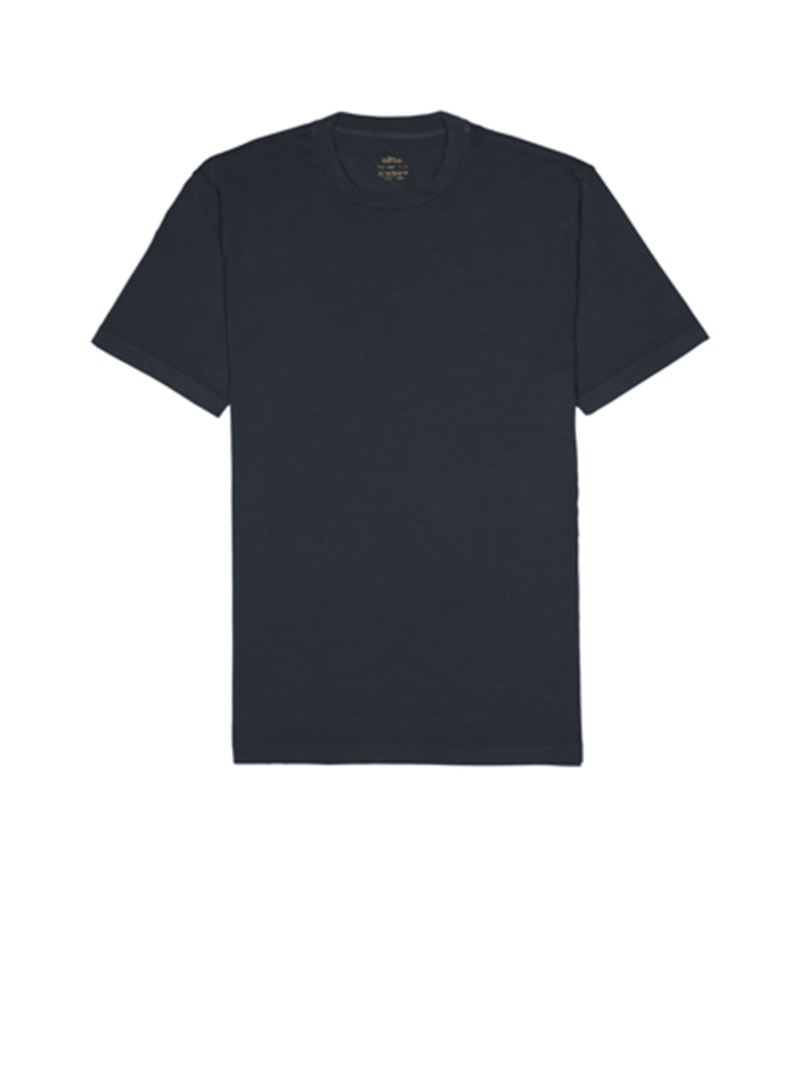 Altea Black Jersey T-shirt