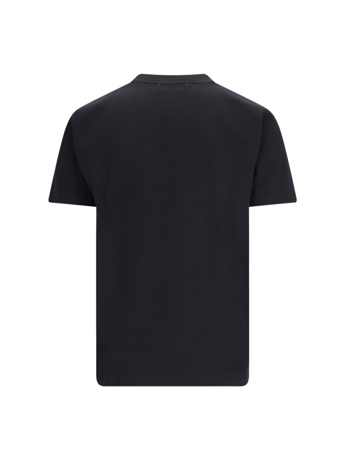 Shop Off-white Logo T-shirt In Black