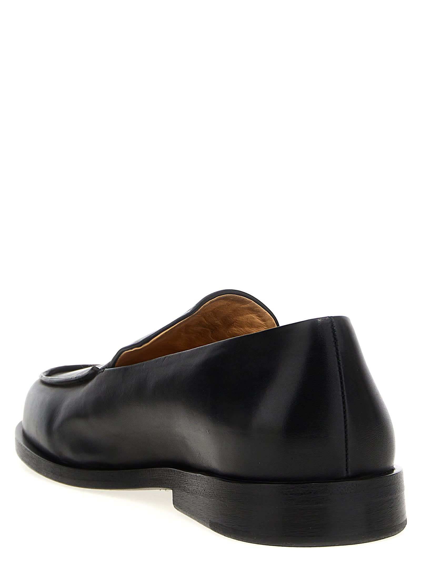 Marsèll Mocasso Loafers In Black