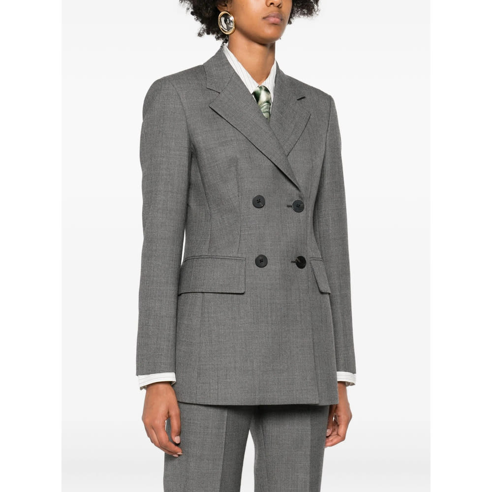 The Seafarer Jacket In Gray