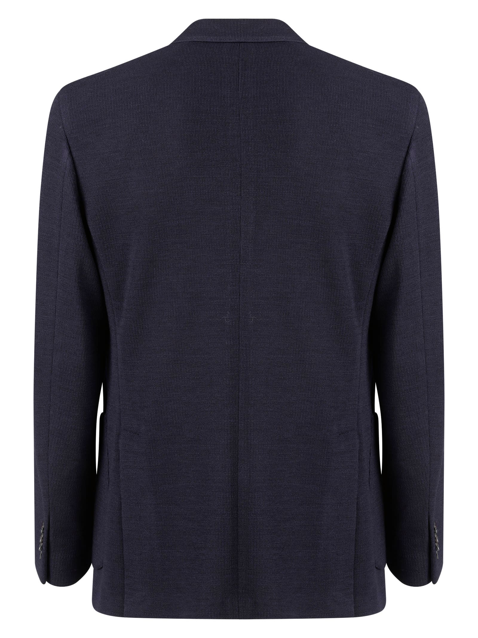Boglioli Man Jacket In Blue