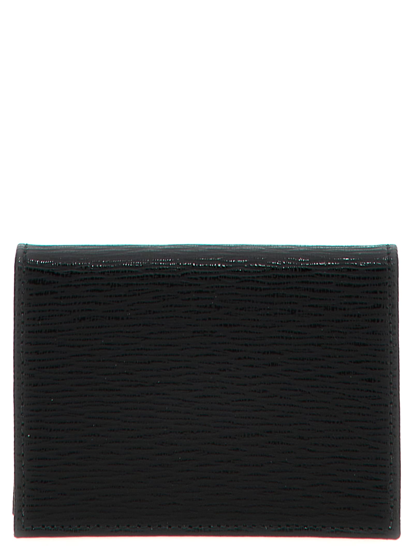 FERRAGAMO REVIVAL GANCIO CARD HOLDER 