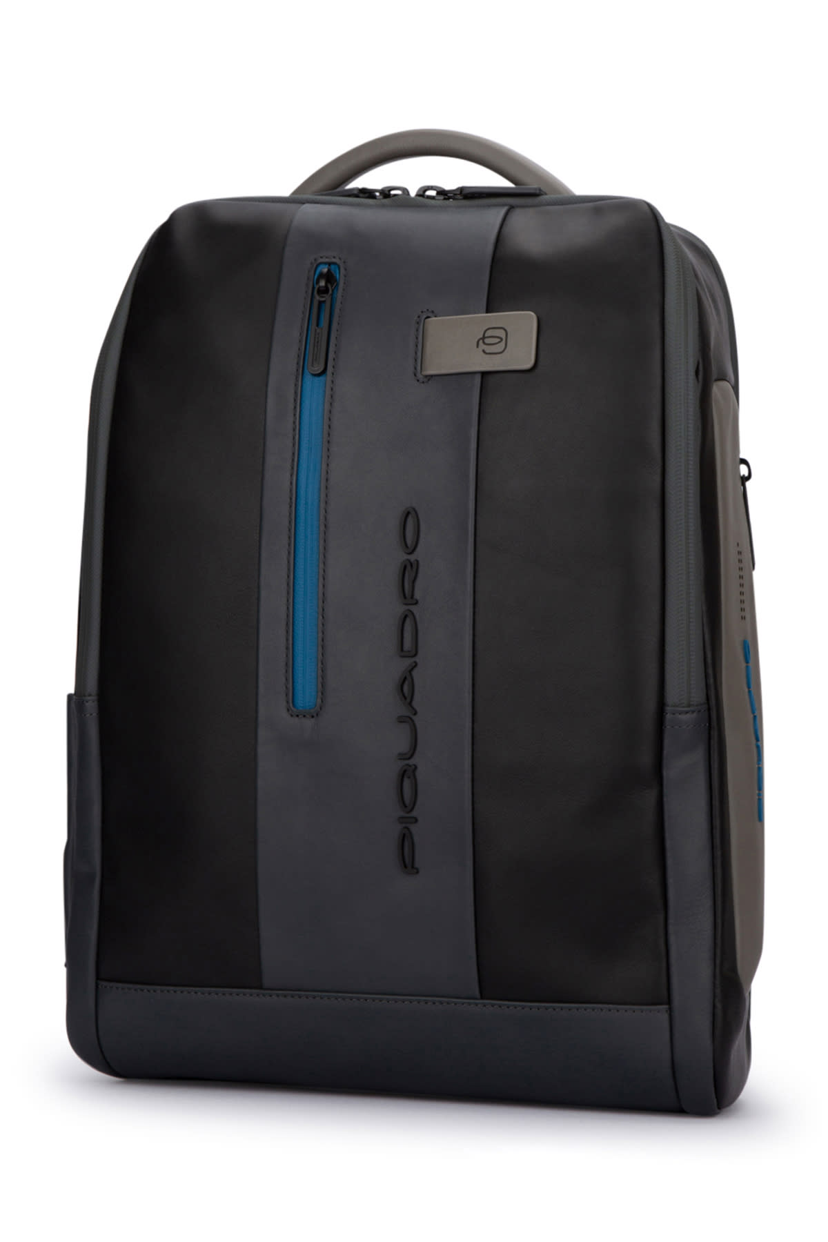 Piquadro Backpacks In Black
