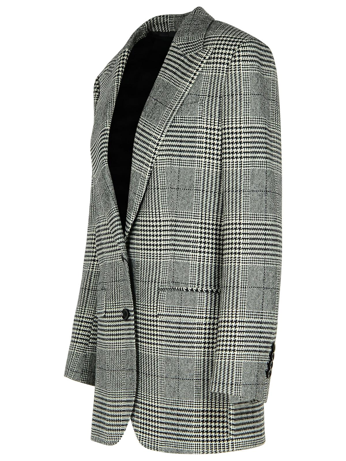 Dolce & Gabbana Blazer In Black