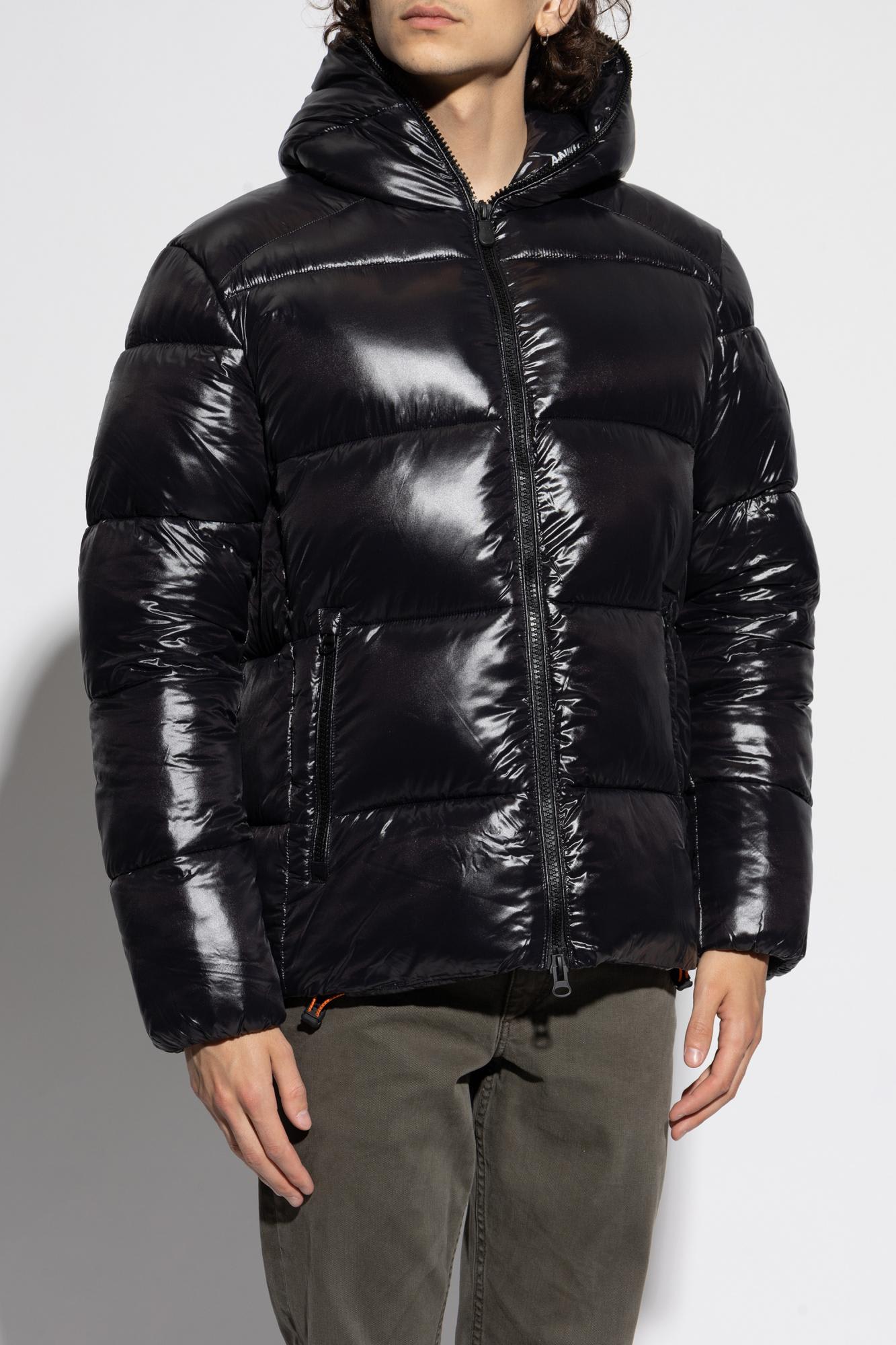 Save The Duck Insulated Jacket Edgard In Black