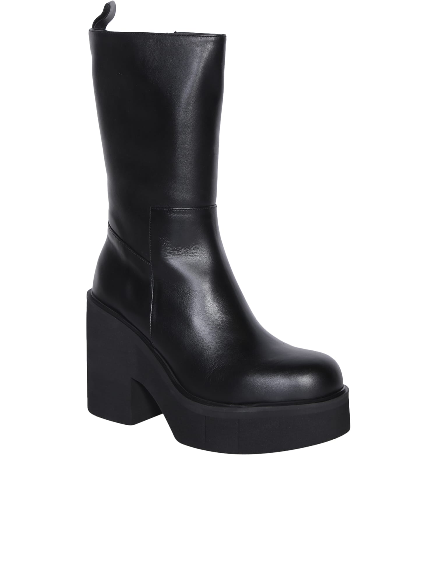 Paloma Barceló Paloma Barcelo Brook Nero Boot In Black