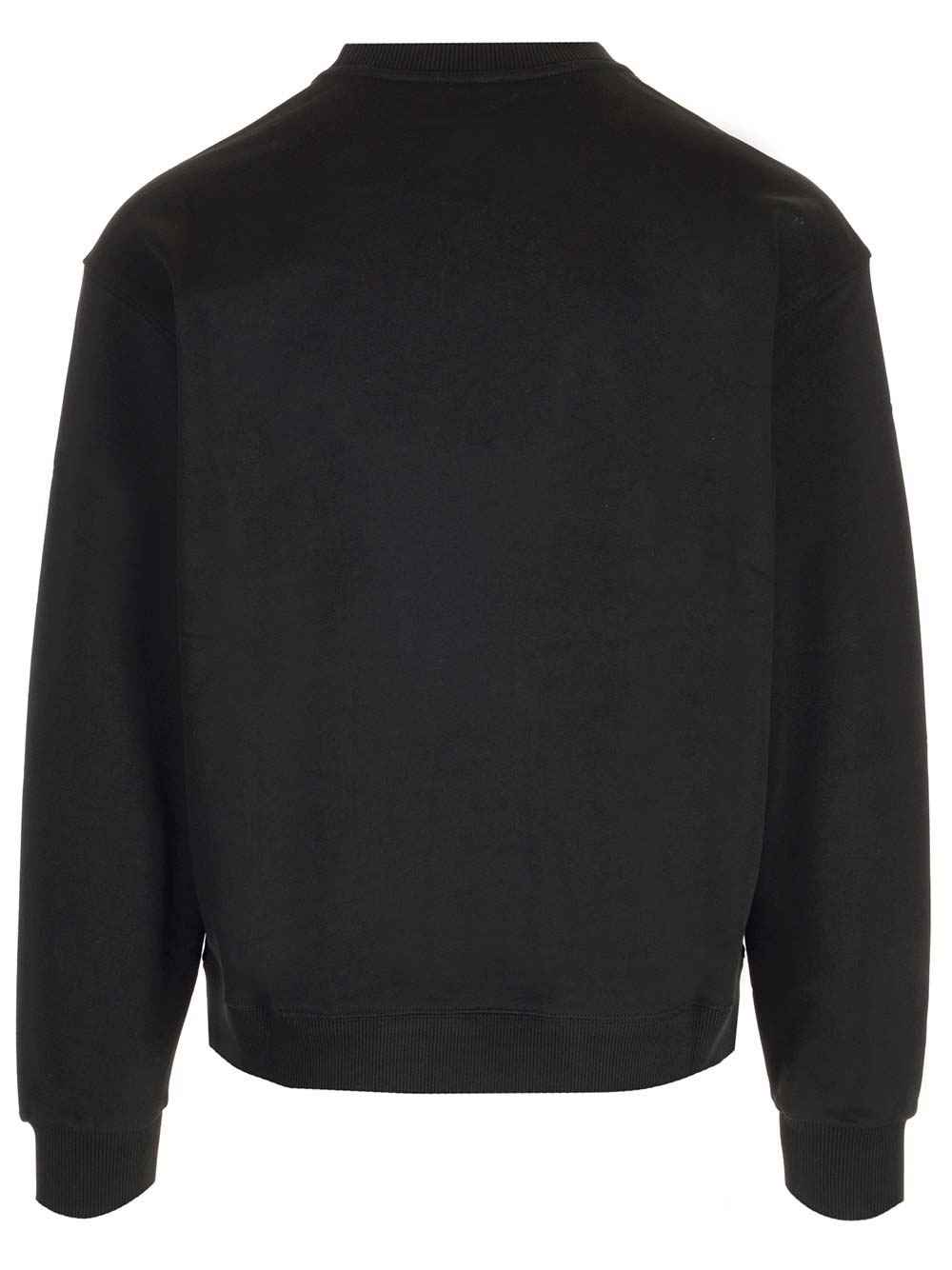 Shop Kenzo Boke Crest Classic Sweatshirt In Black