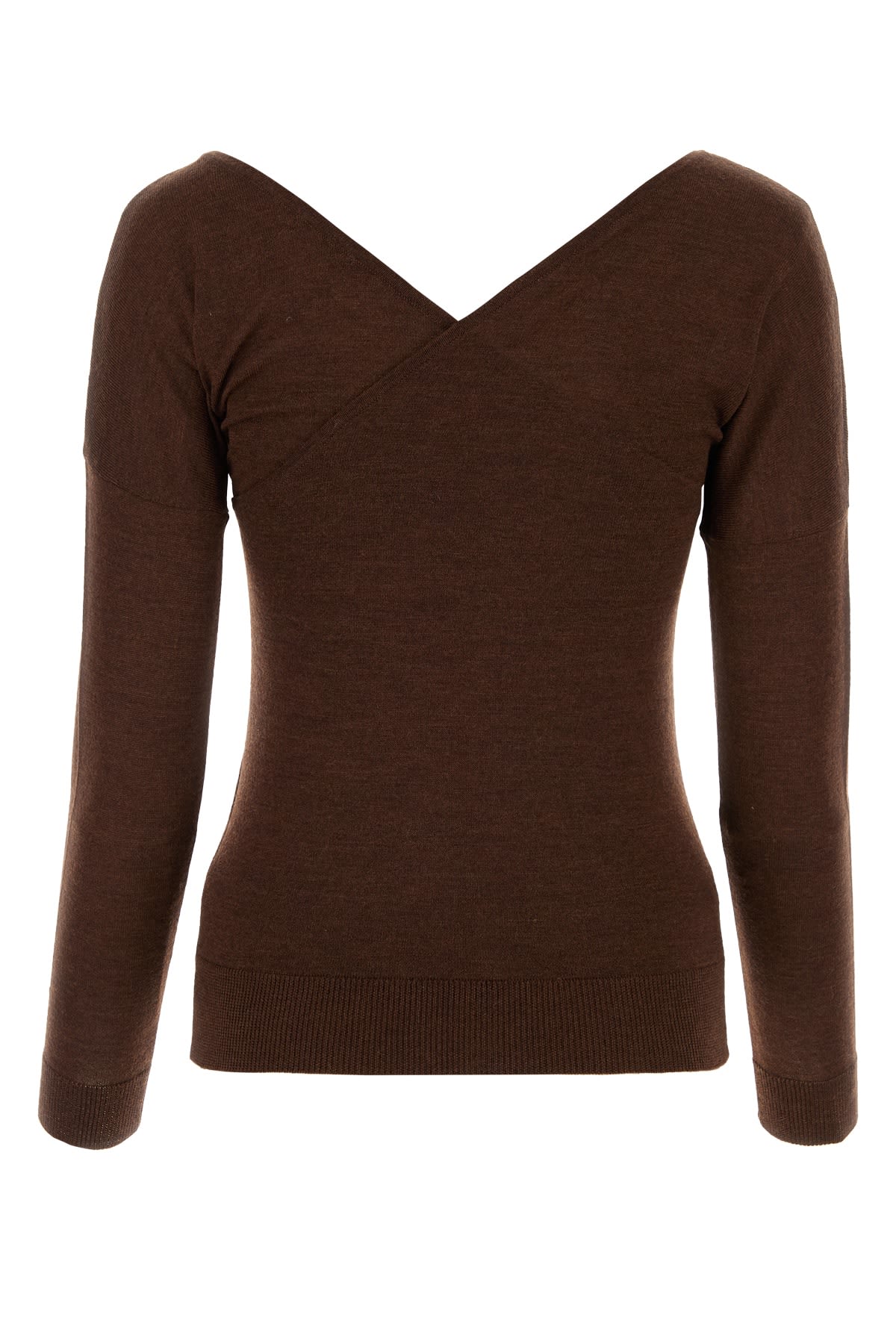 Co Maglione In Darkbrown