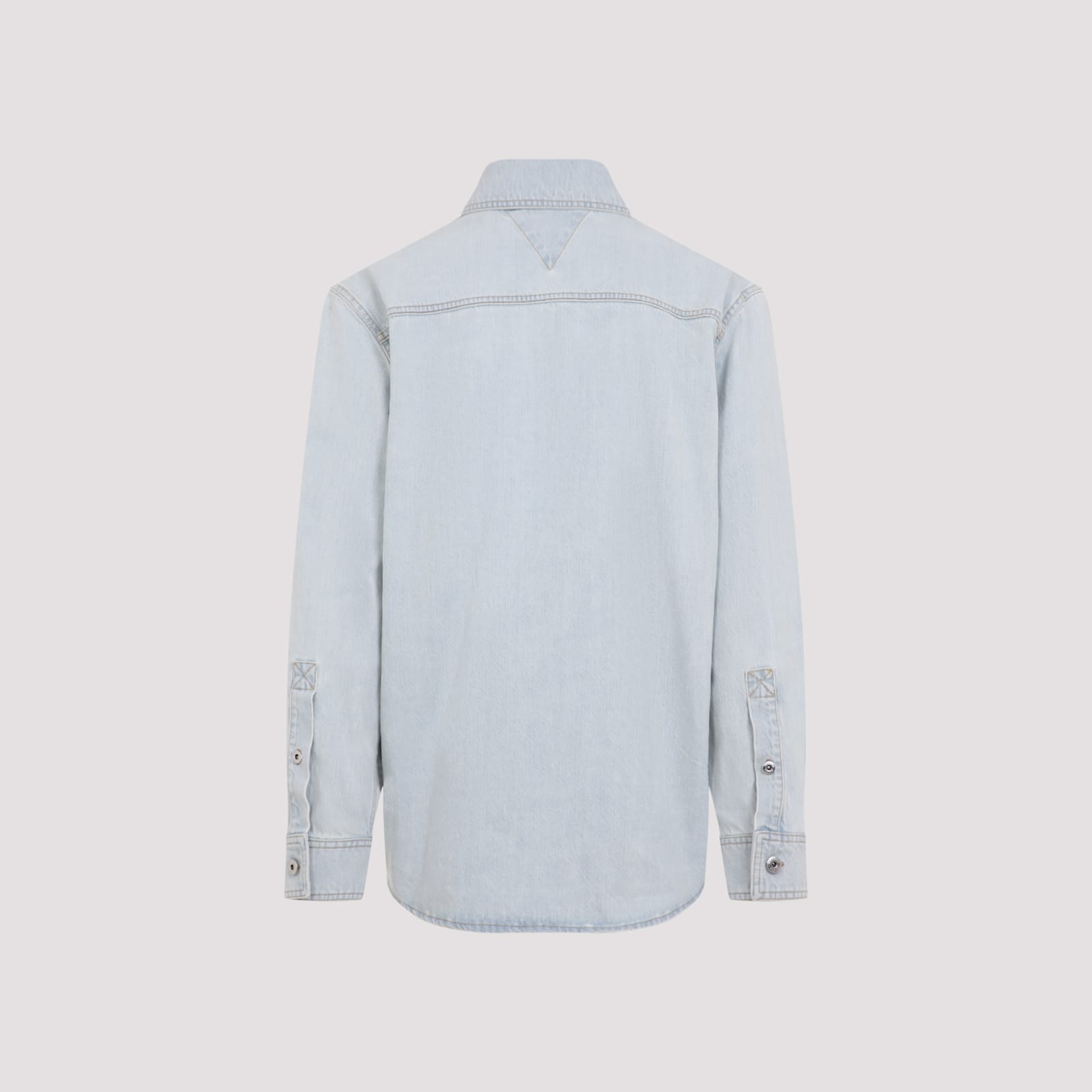 BOTTEGA VENETA DENIM SHIRT