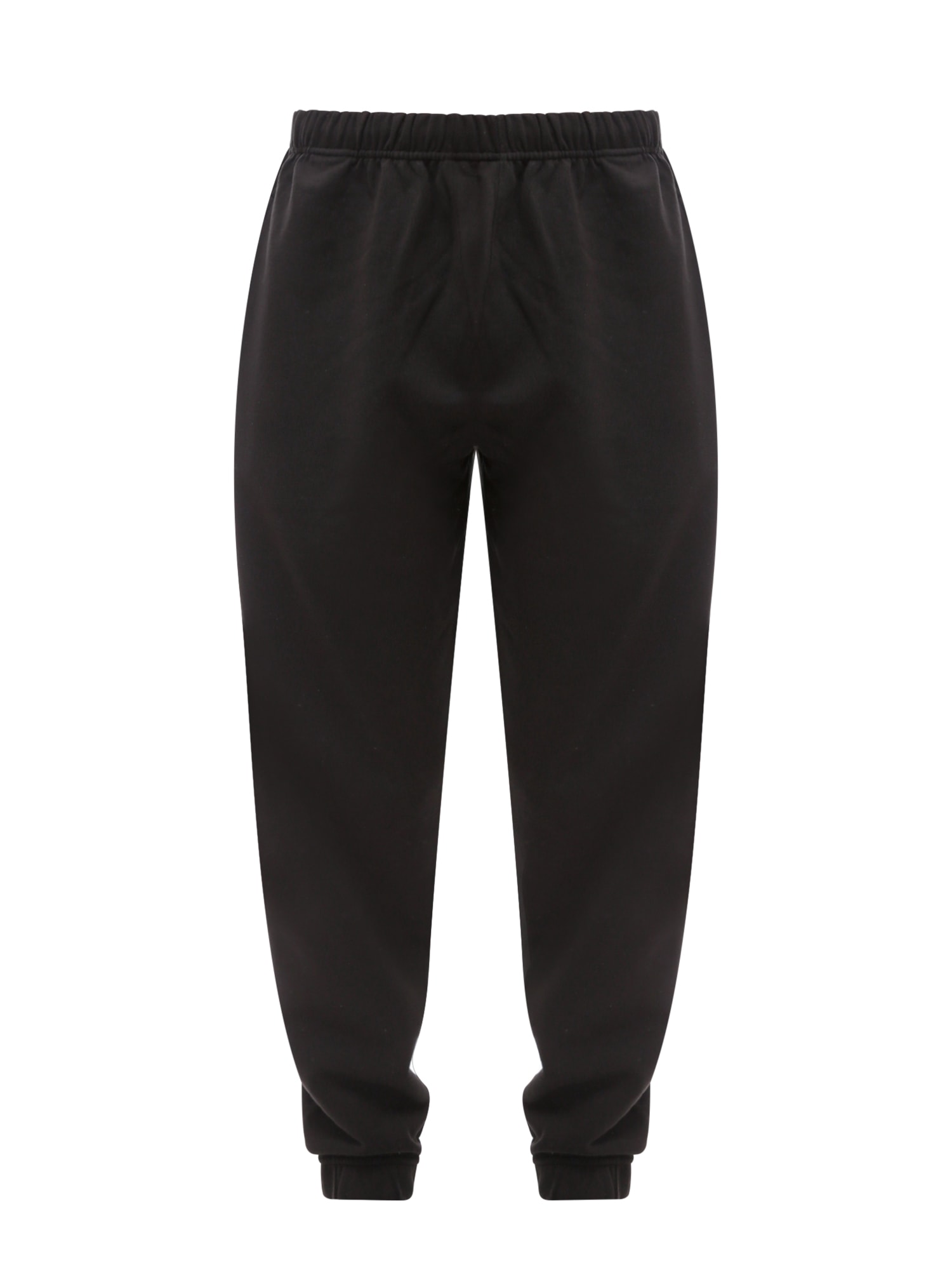 Shop Kenzo Trouser Pants In Black
