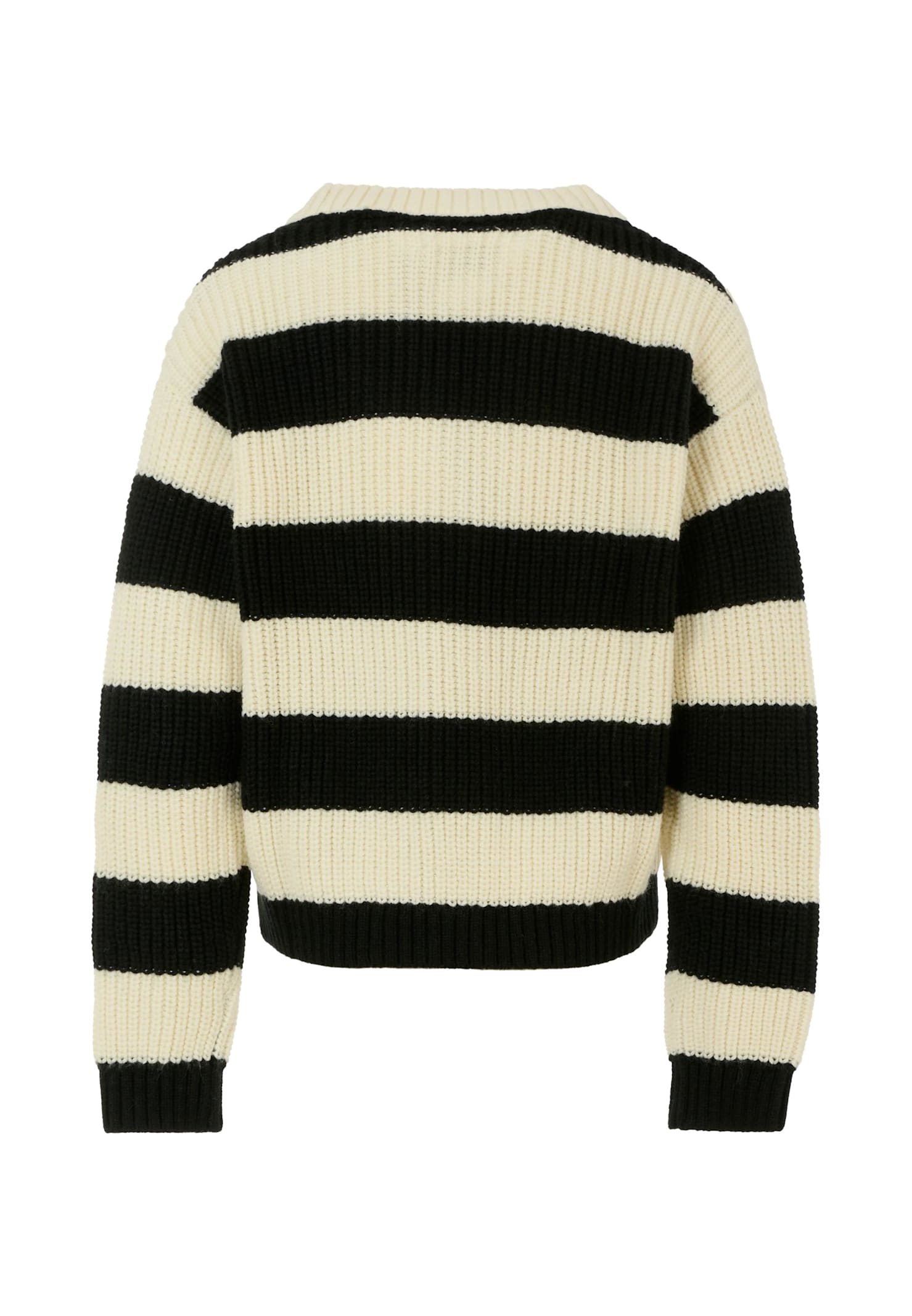 Calvin Klein Multicolor Cardigan For Girl In Multi