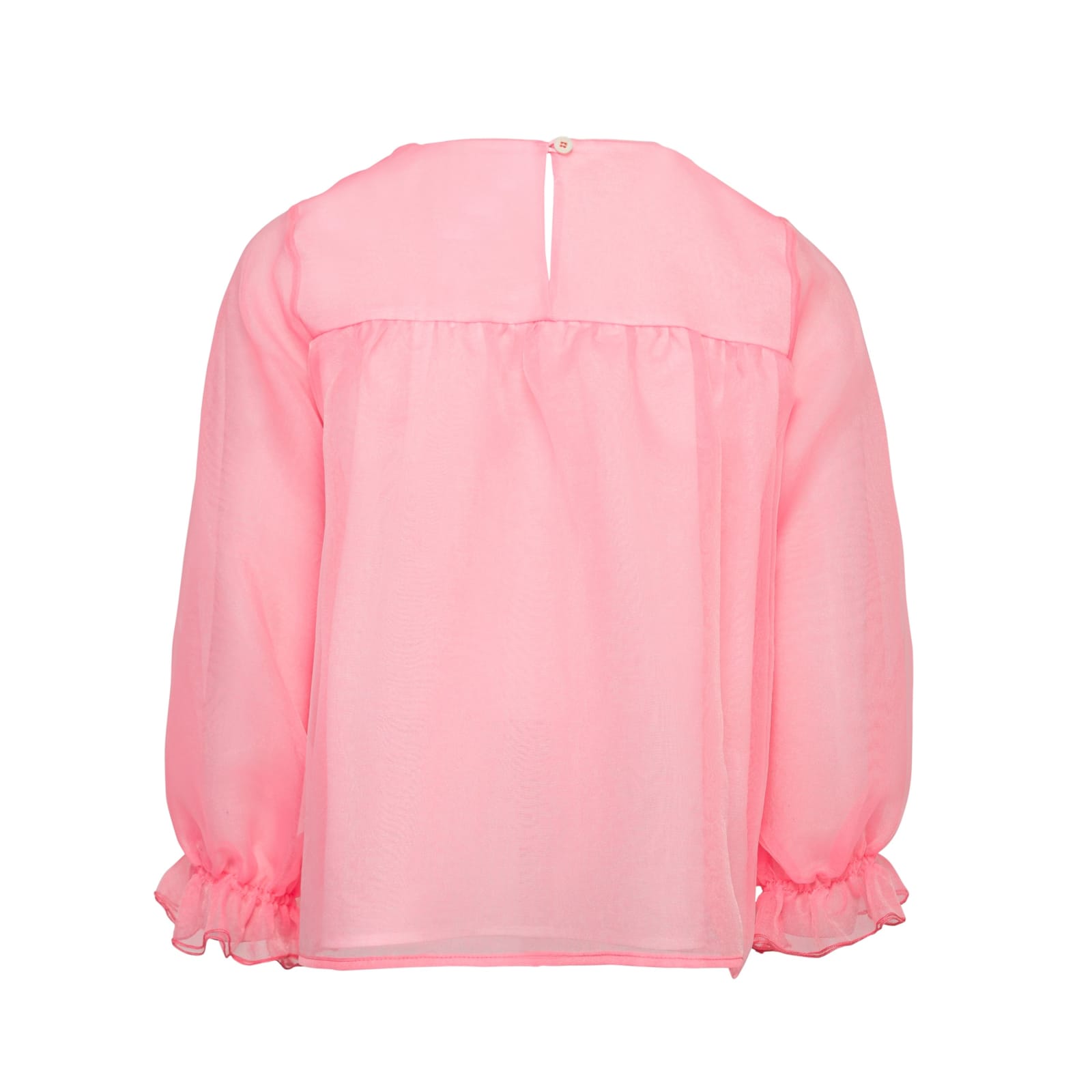 Shop Douuod Blouse In Pink