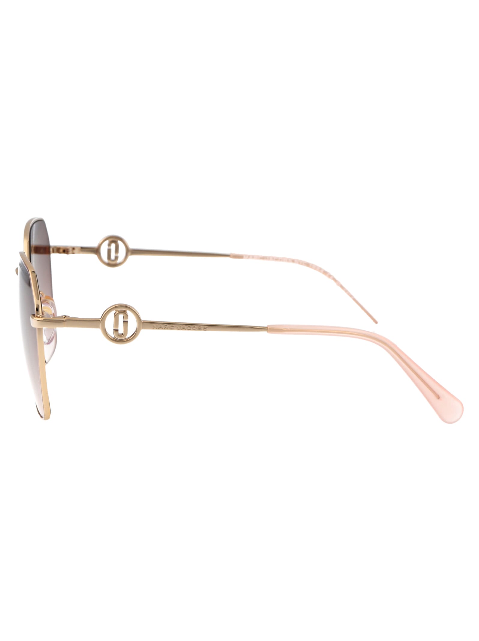 Marc Jacobs Marc 729/s Sunglasses In Gold