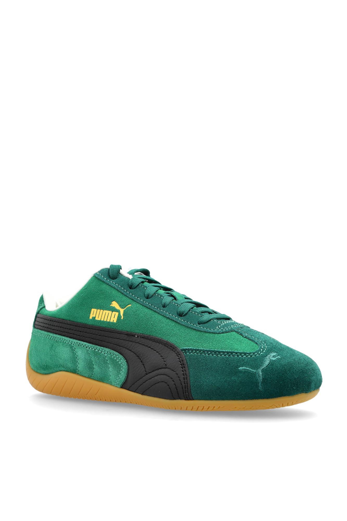 Puma Speedcat Sneakers Vine / Black In Green