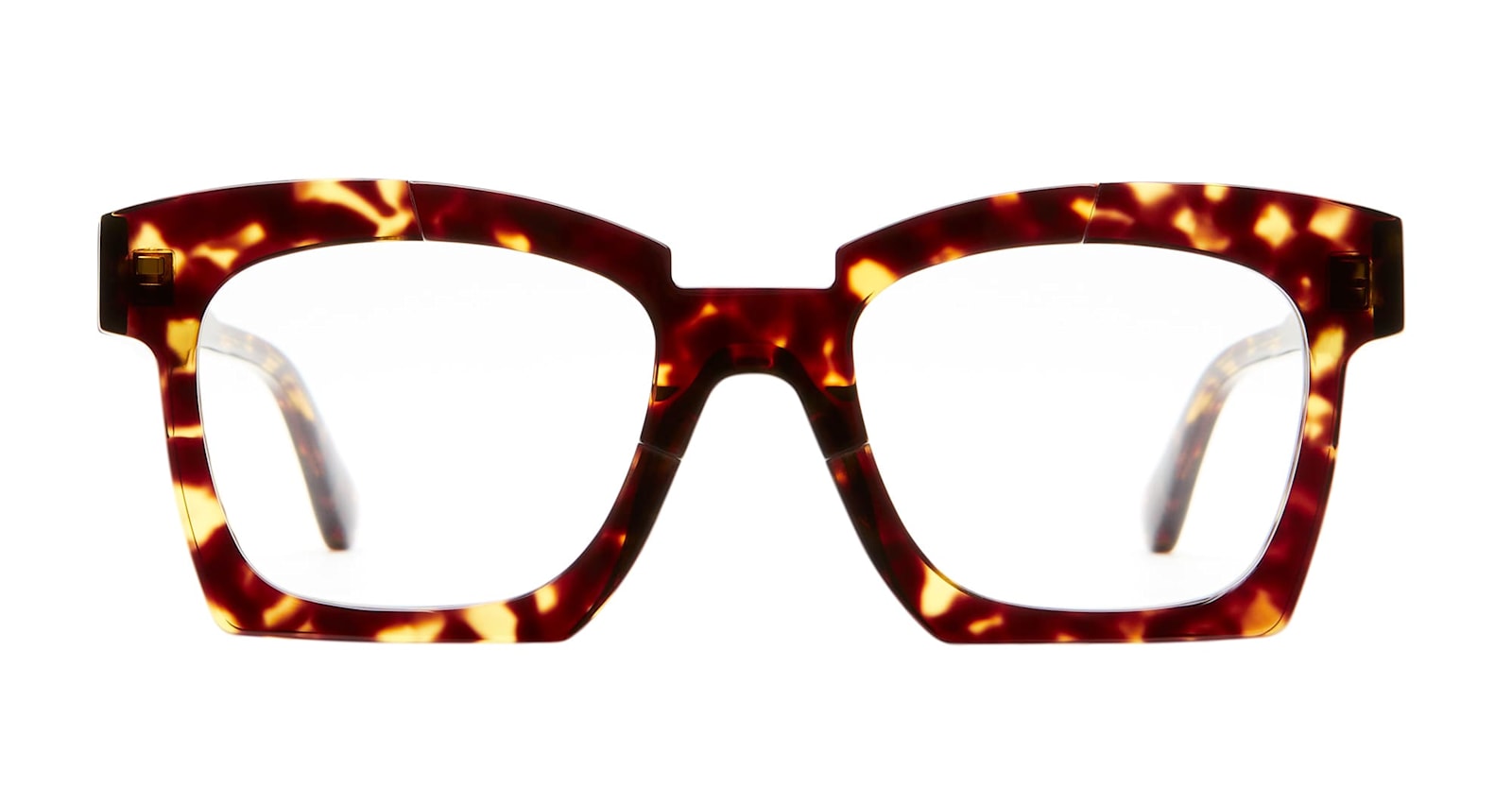 Mask K5 - Tortoise Rx Glasses