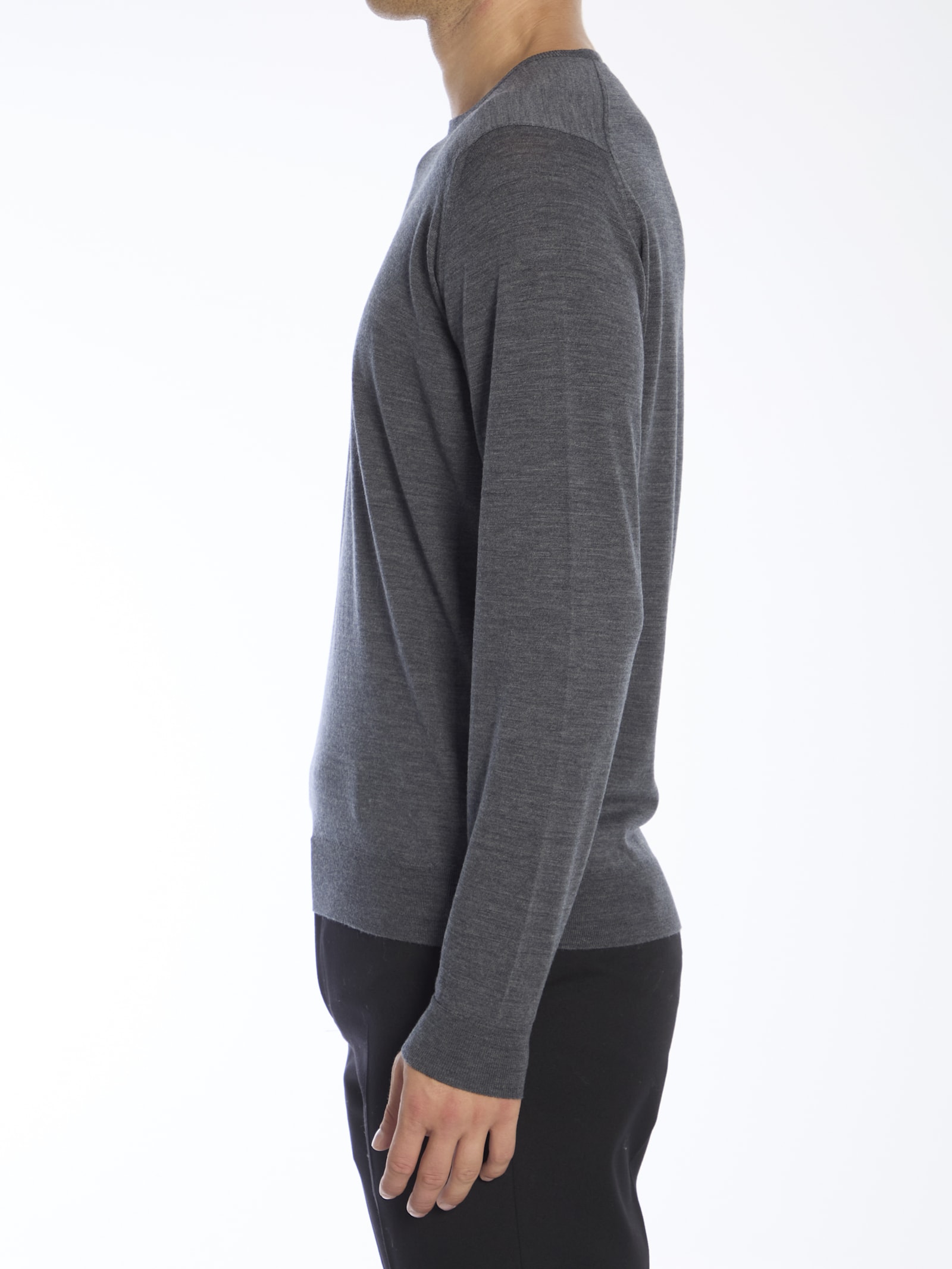 JOHN SMEDLEY LUNDY PULLOVER 