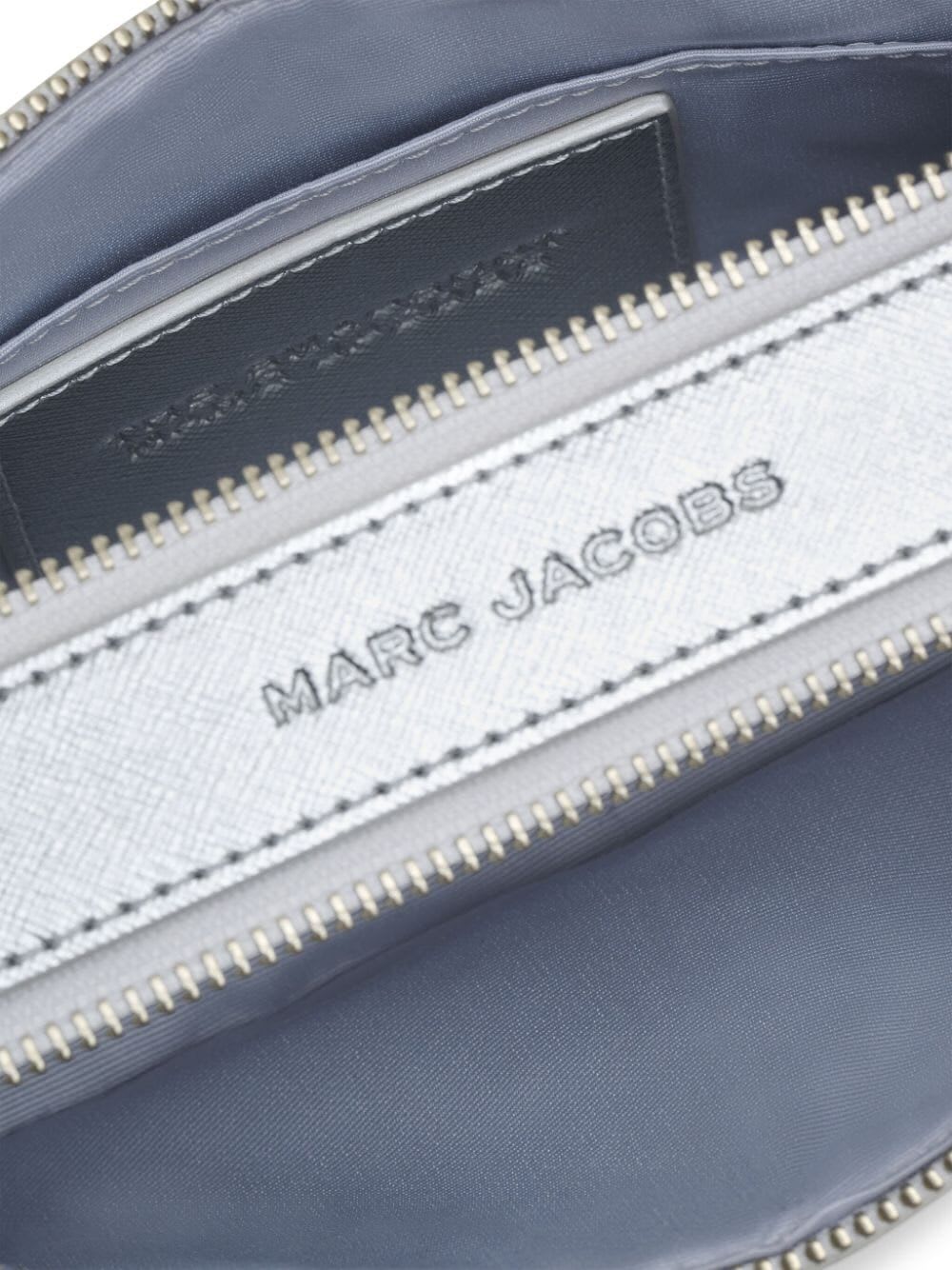 Shop Marc Jacobs The Snapshot In Silver