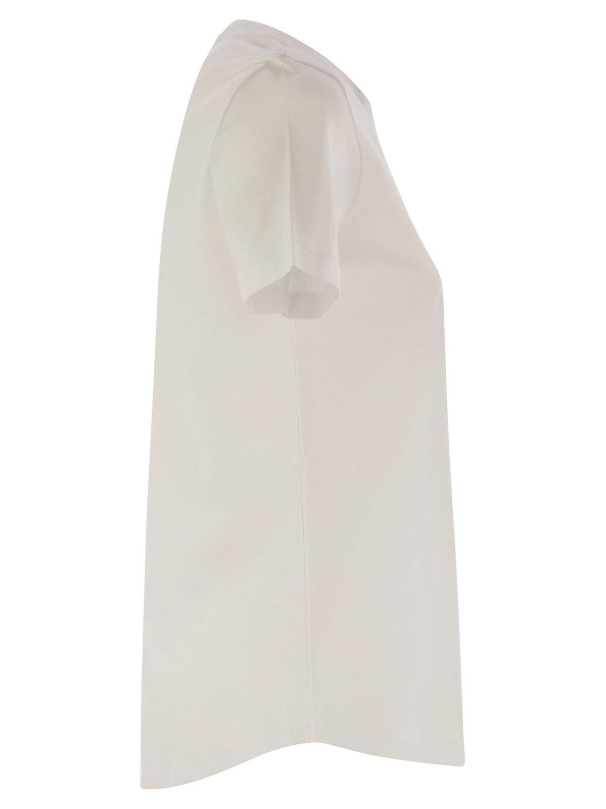 's Max Mara S Maxmara T-shirt In White