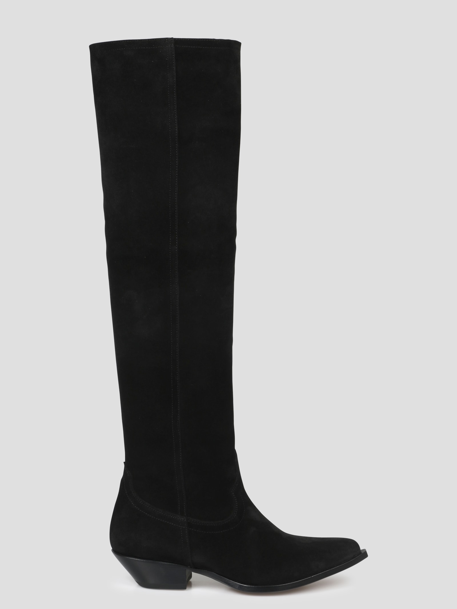SONORA ACAPULCO SLOUCHY KNEE BOOTS