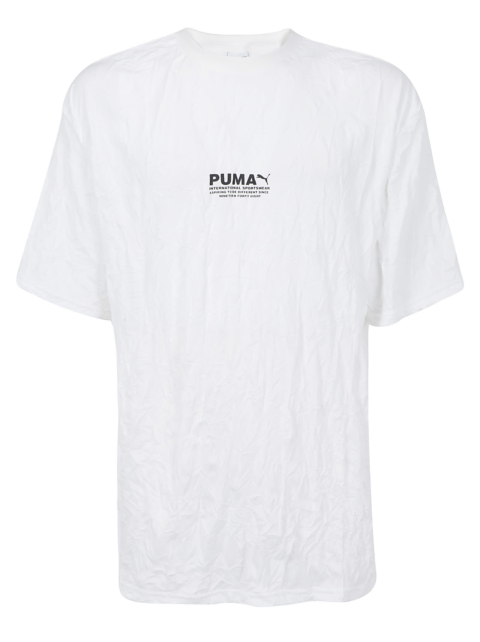 Puma Puma T Shirt White 11243226 Italist