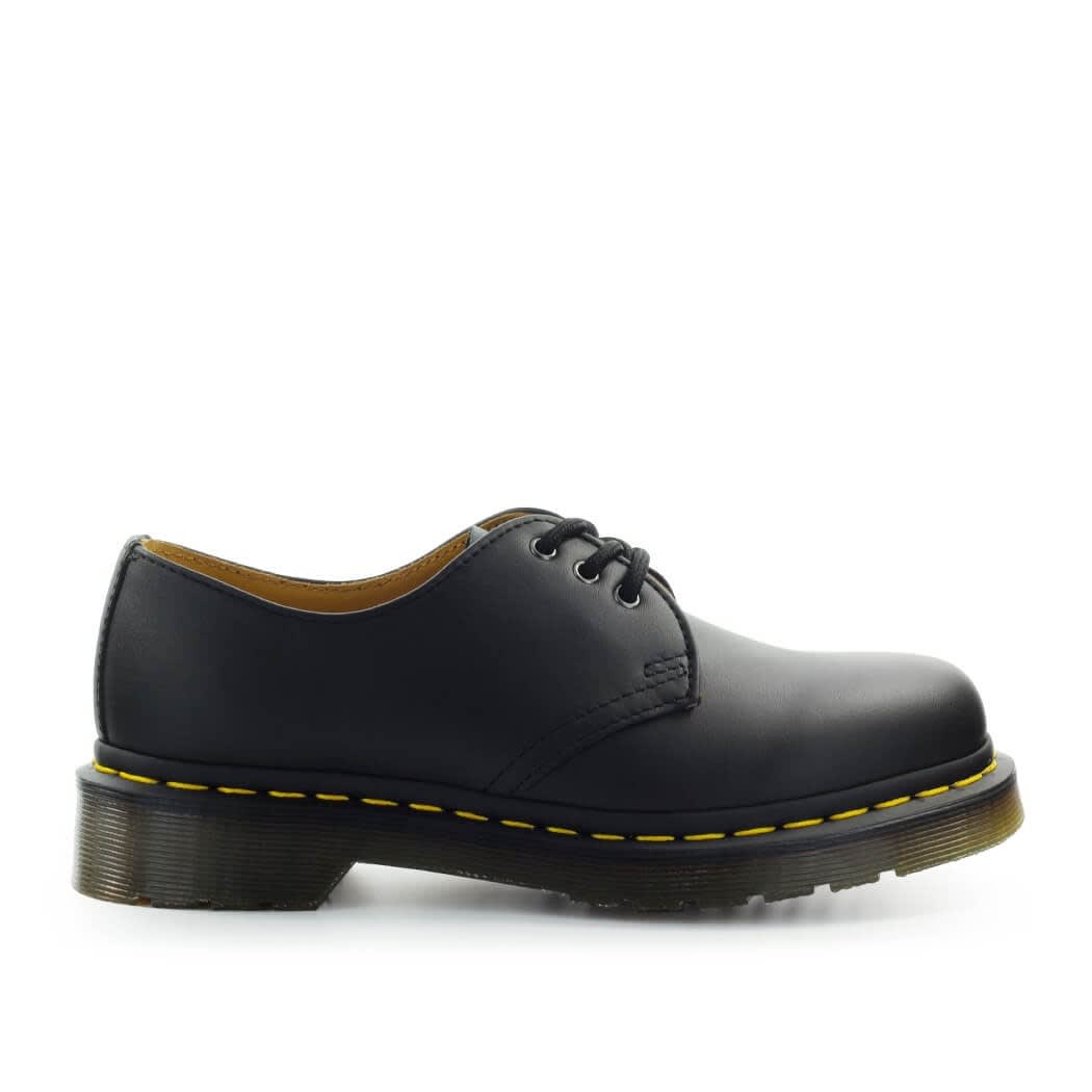 Dr. Martens 1461 Black Nappa Leather Lace-up