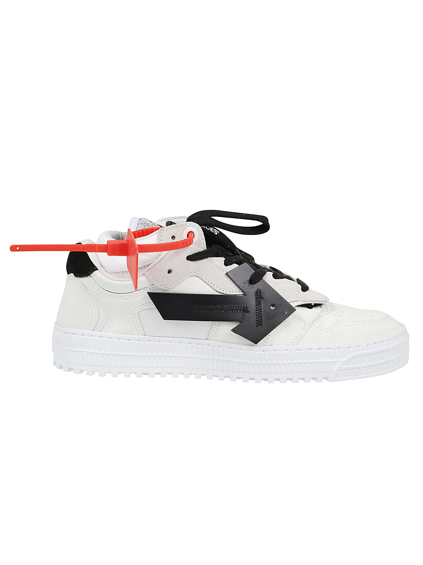 Off-White Sneakers 3.0 Offcourt Low Flaot Arrow