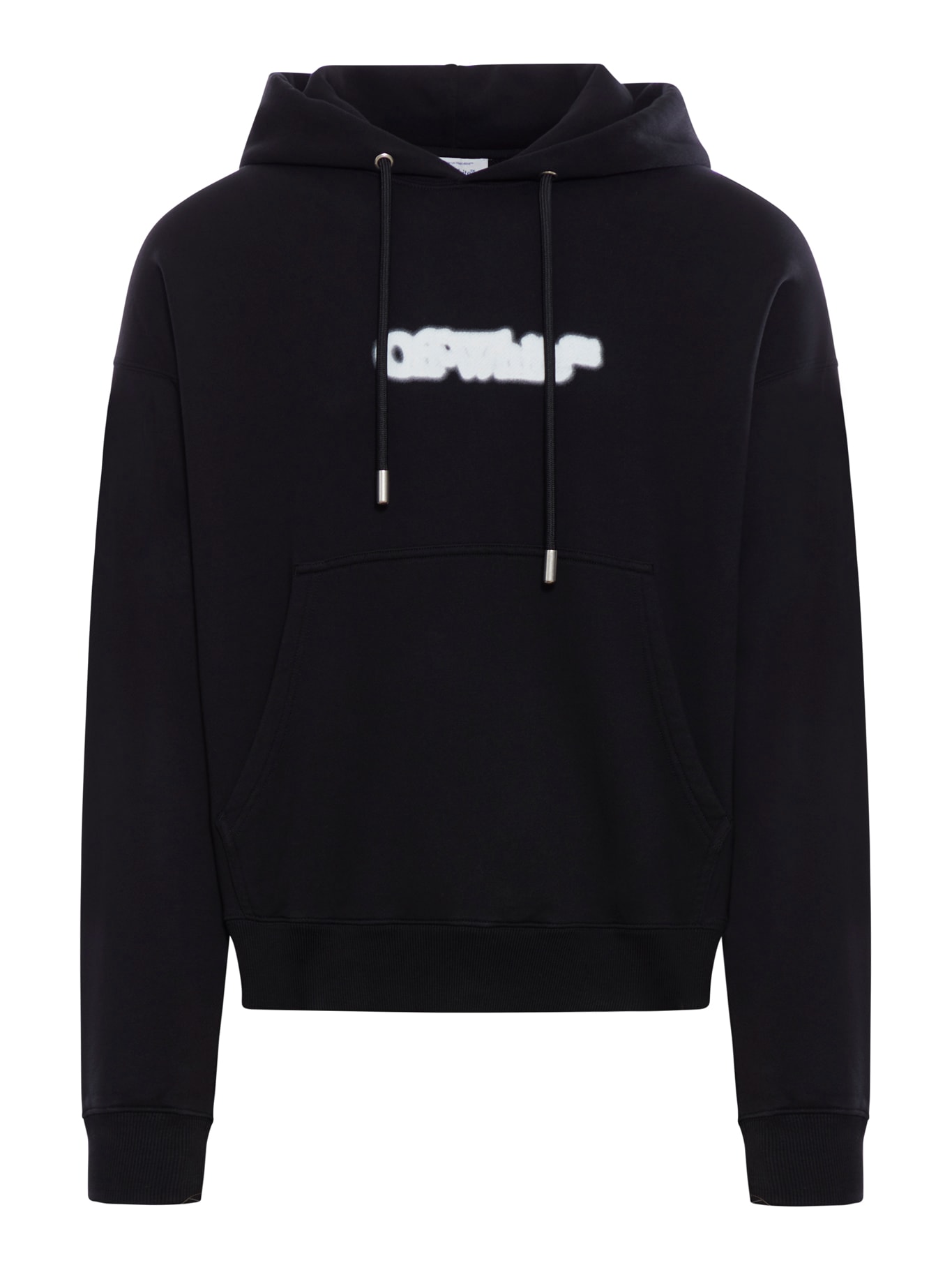 OFF-WHITE SPRAY ARROW SKATE HOODIE 