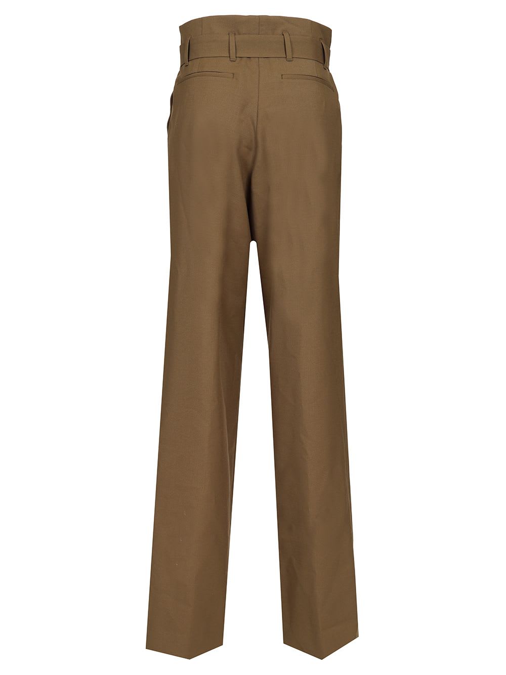 DRIES VAN NOTEN PEACHES TROUSERS