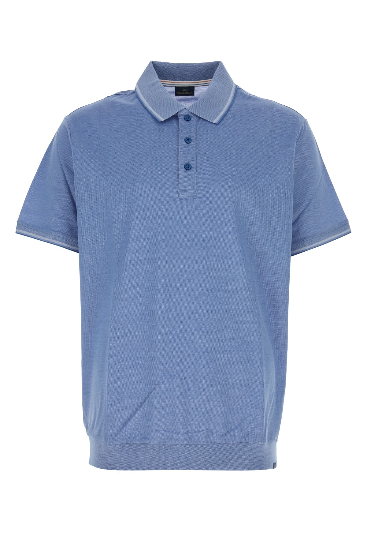 Paul&shark Polo In Blue