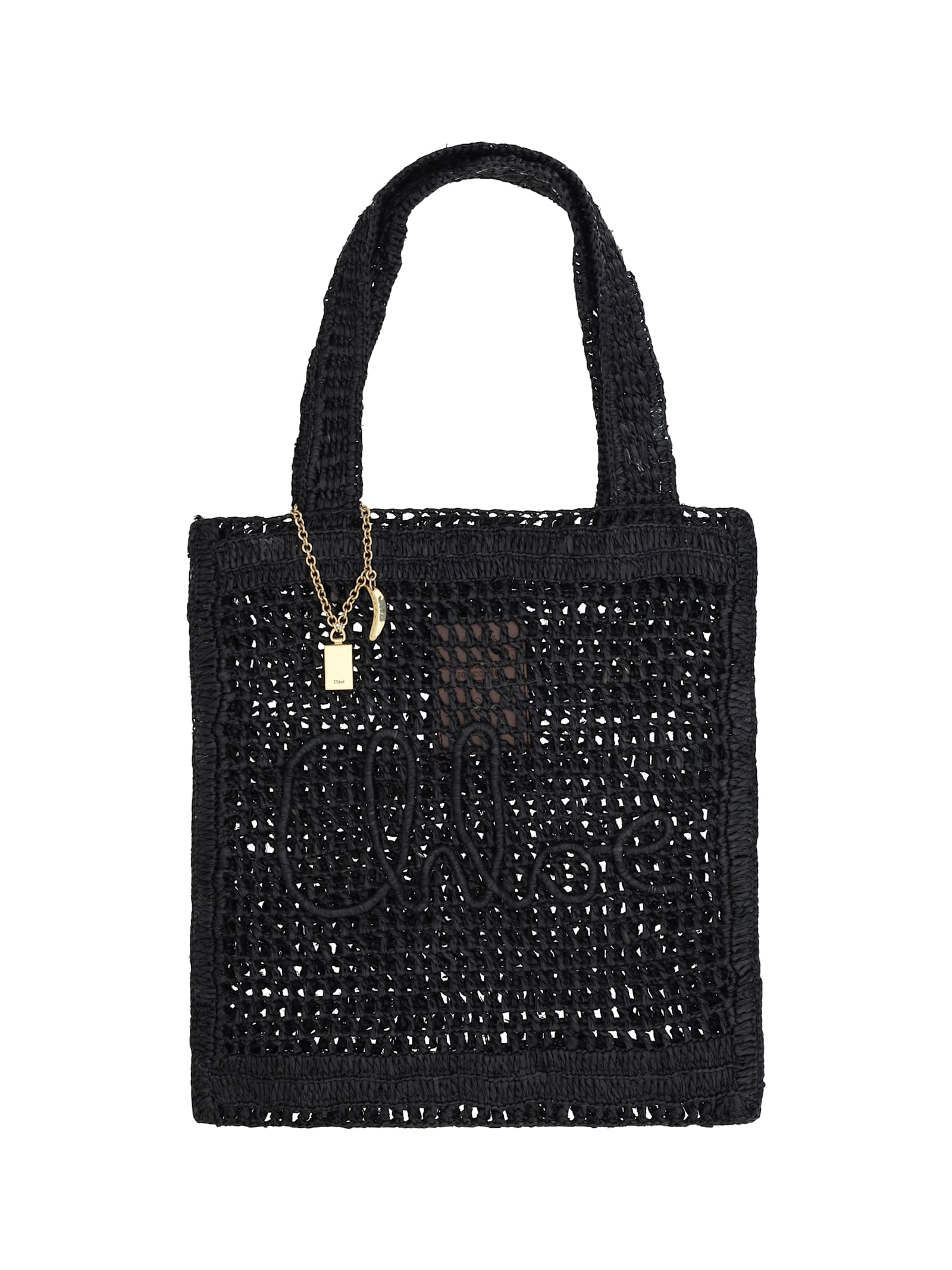 Chloé Summer Banana Tote Bag