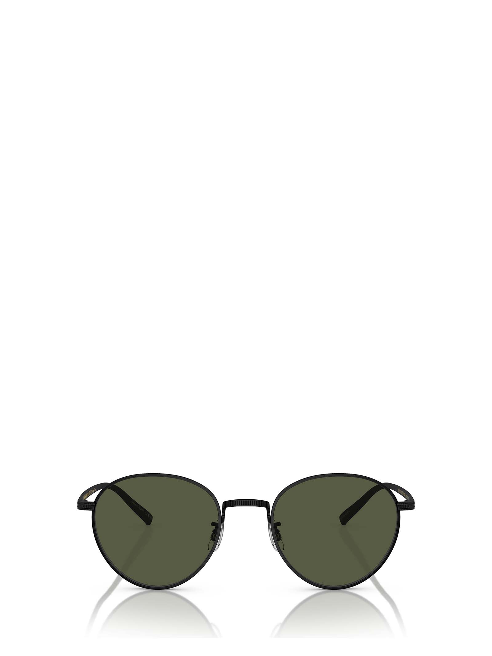 Ov1336st Matte Black Sunglasses
