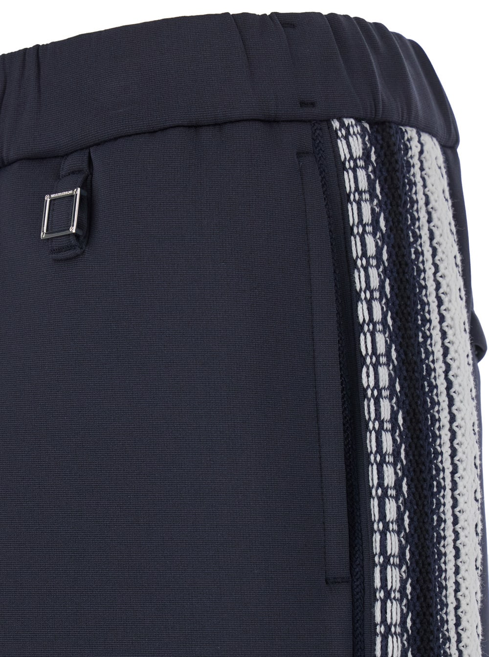 Wooyoungmi Mens Pants In Blu