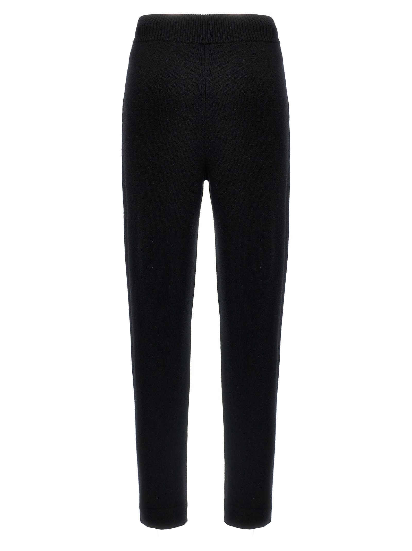 Shop 's Max Mara Opera Pants In Black